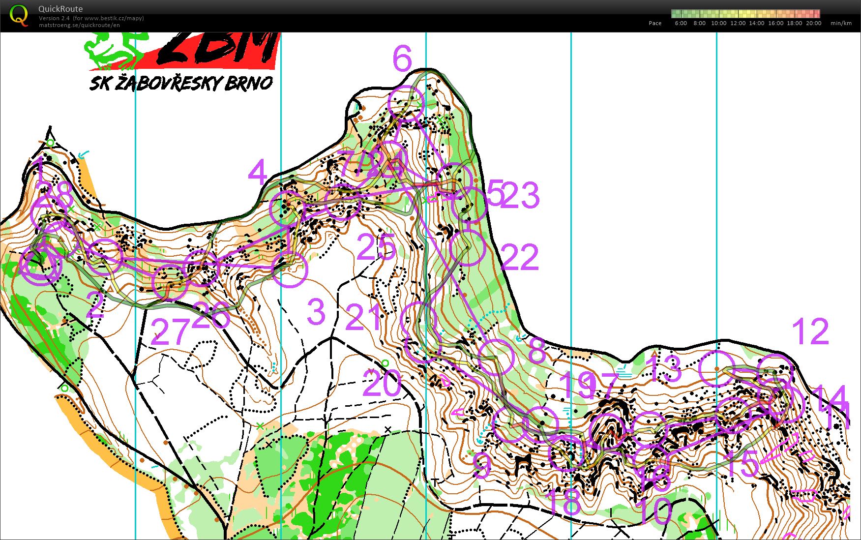 Hard long middle (05/04/2020)