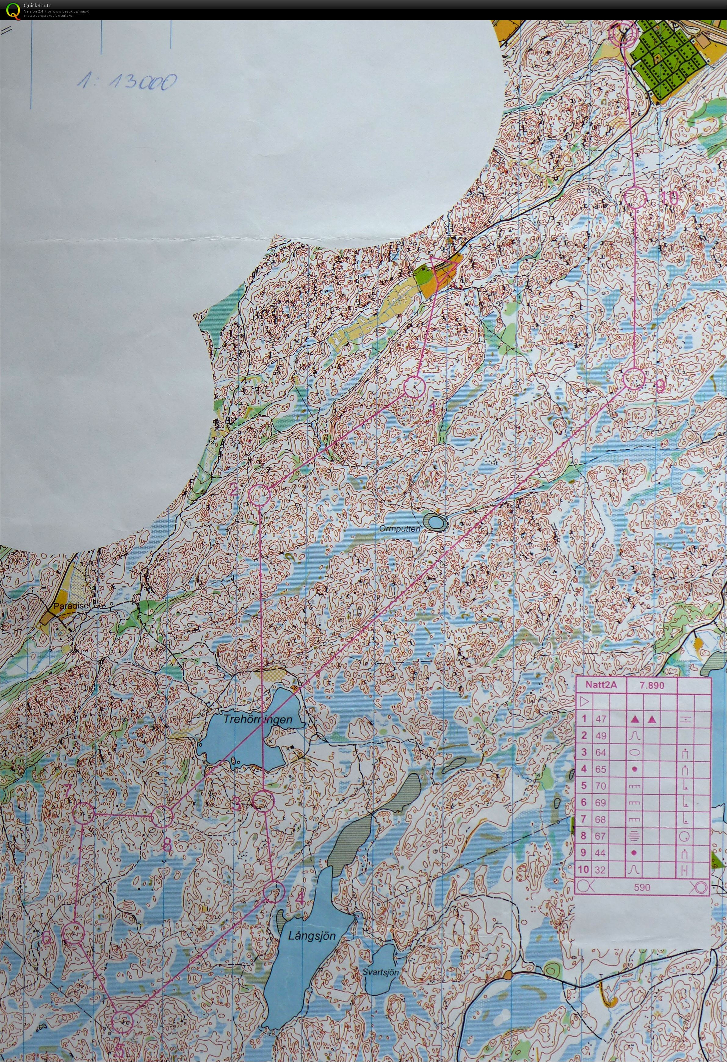 Tiomila (08/05/2015)