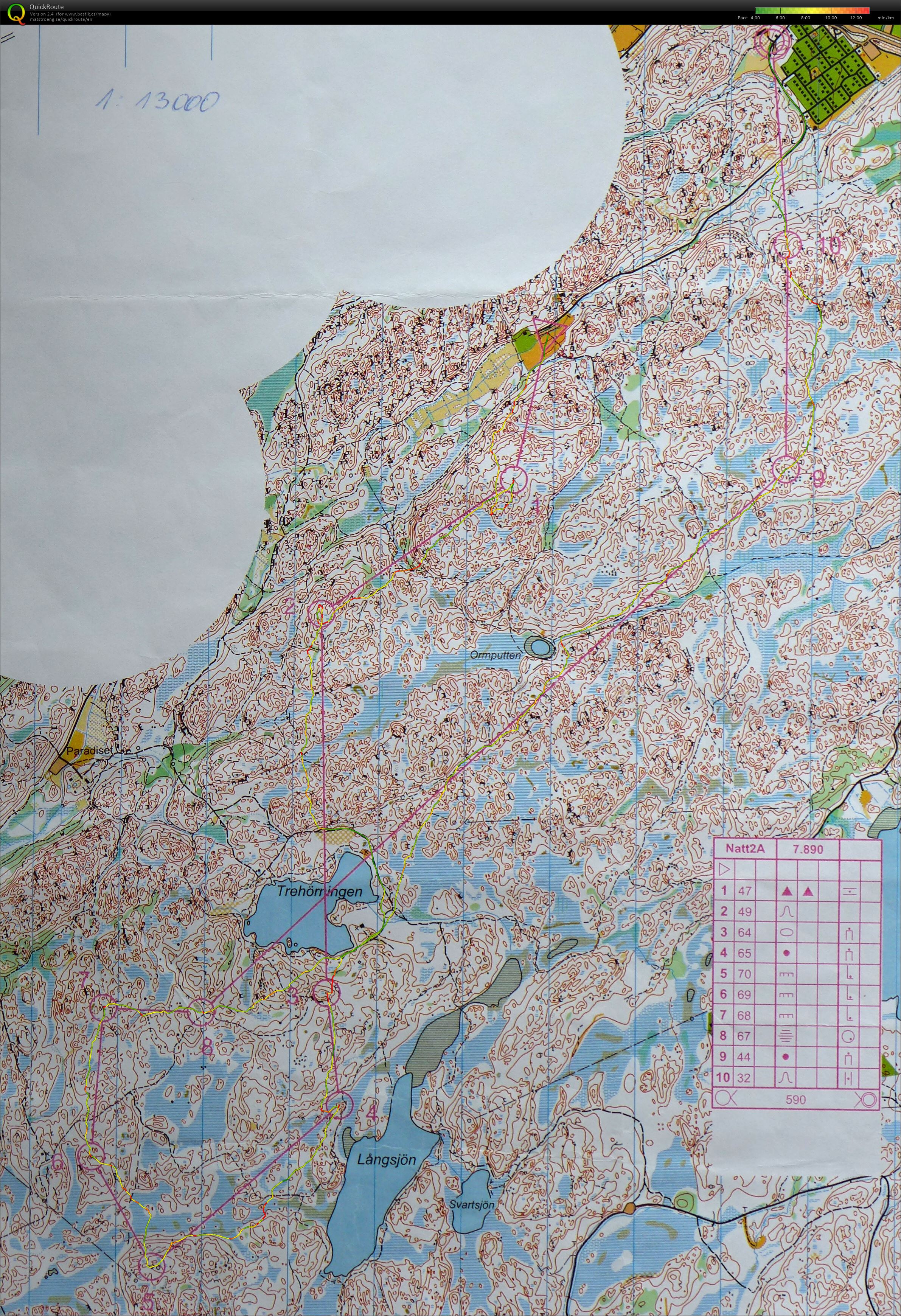 Tiomila (08/05/2015)