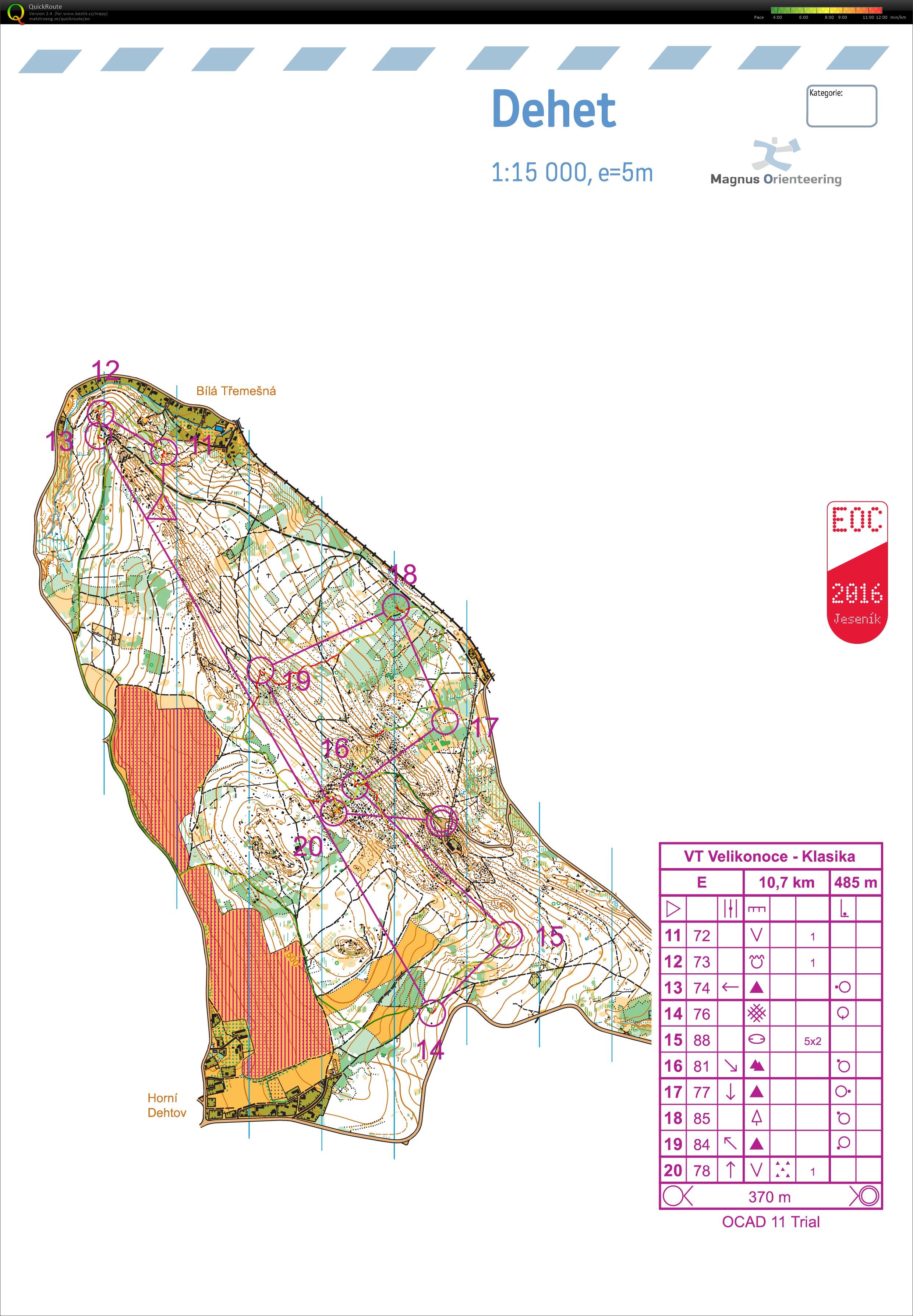ASU Velikonoce (27-03-2016)