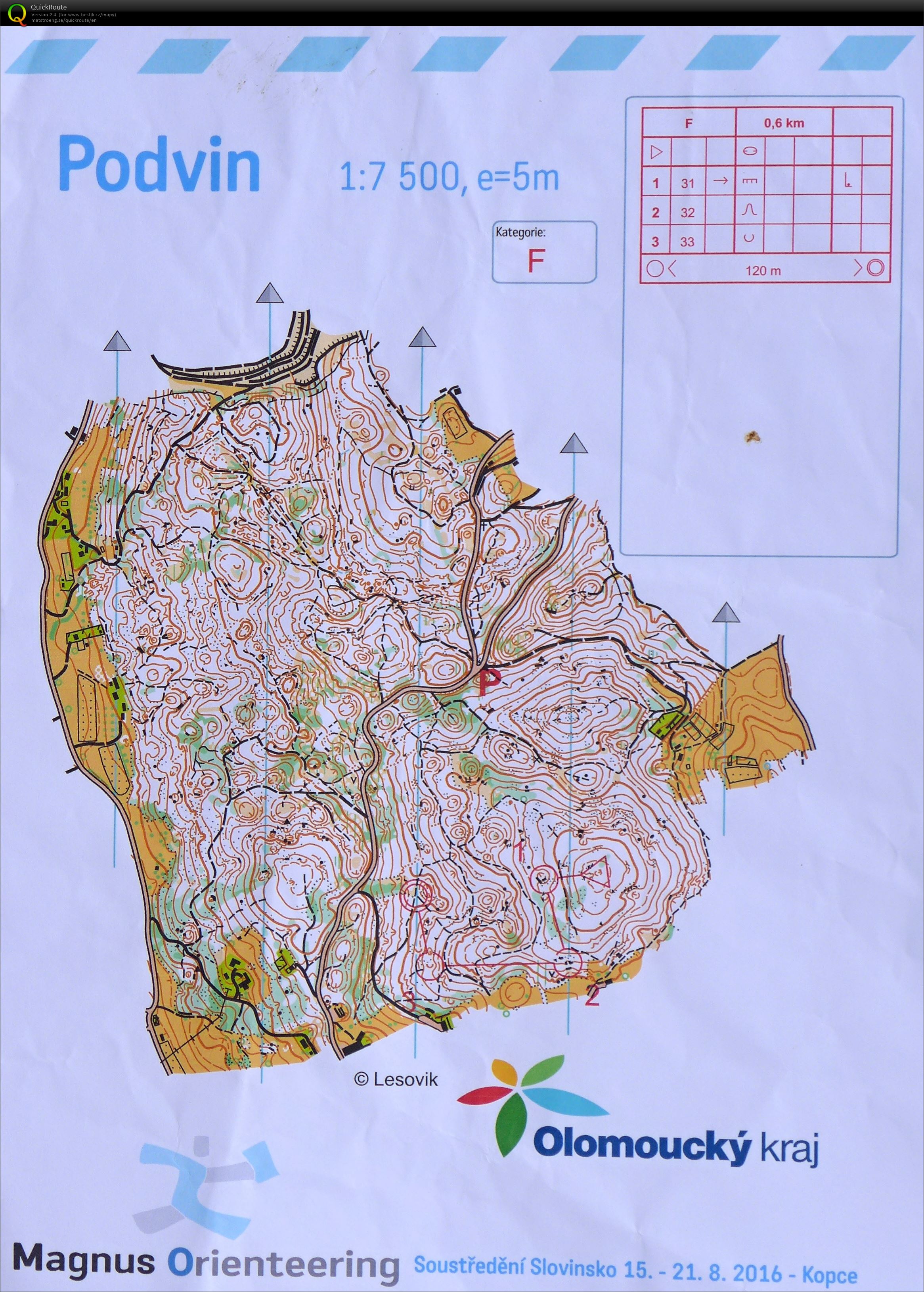 ASU Slovinsko (18/08/2016)