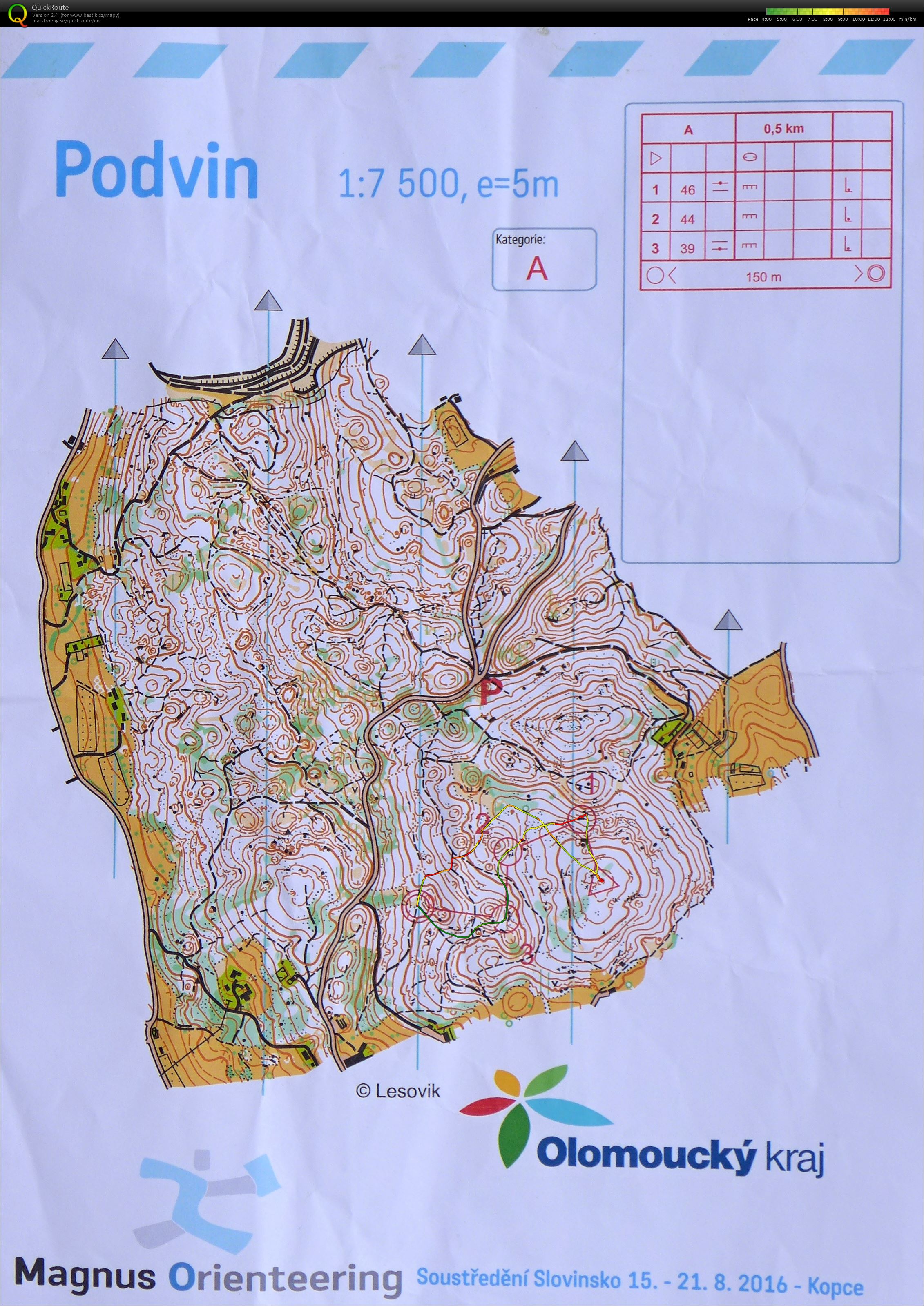 ASU Velikonoce (18/08/2016)