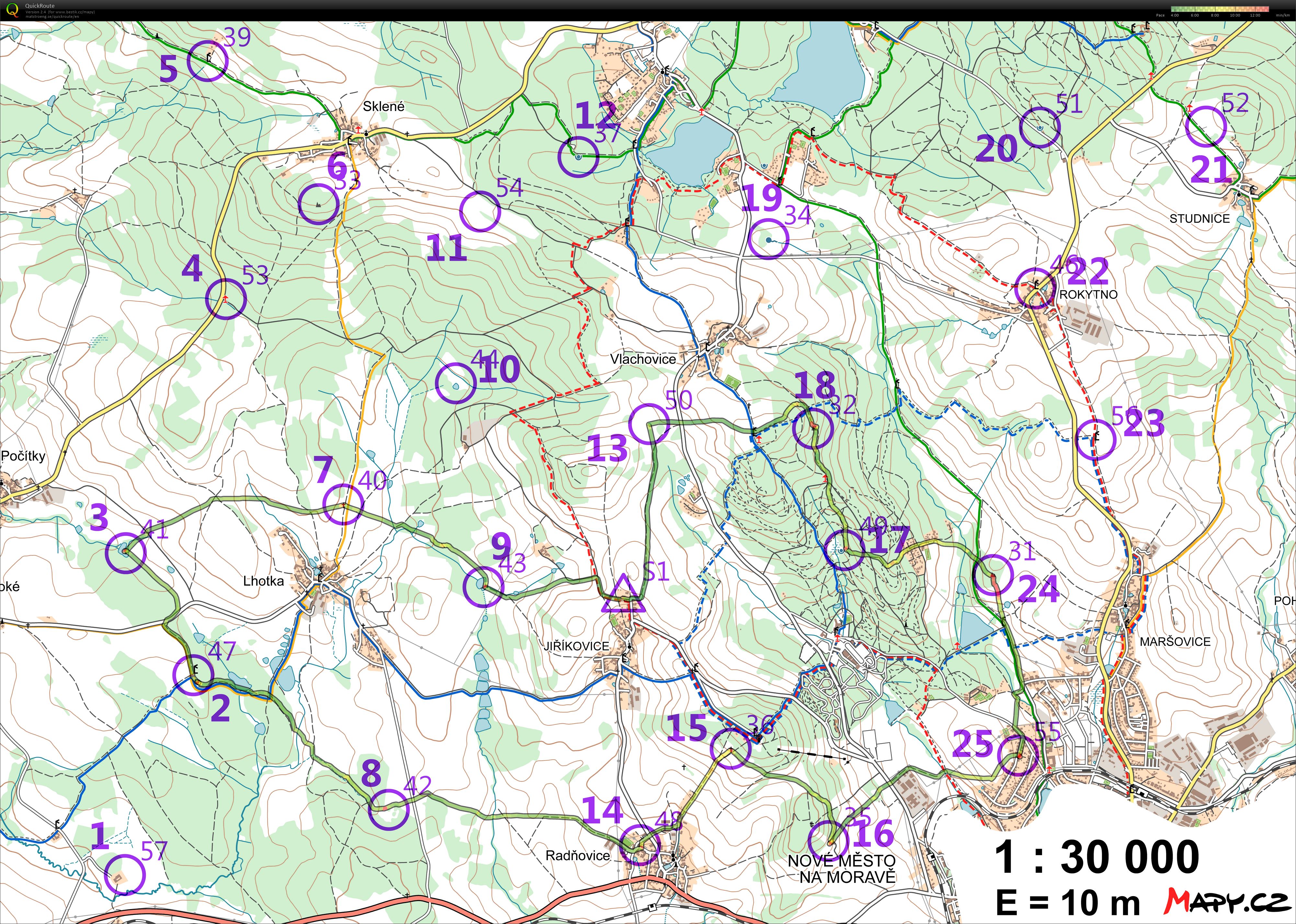 Rogaining (07/12/2019)
