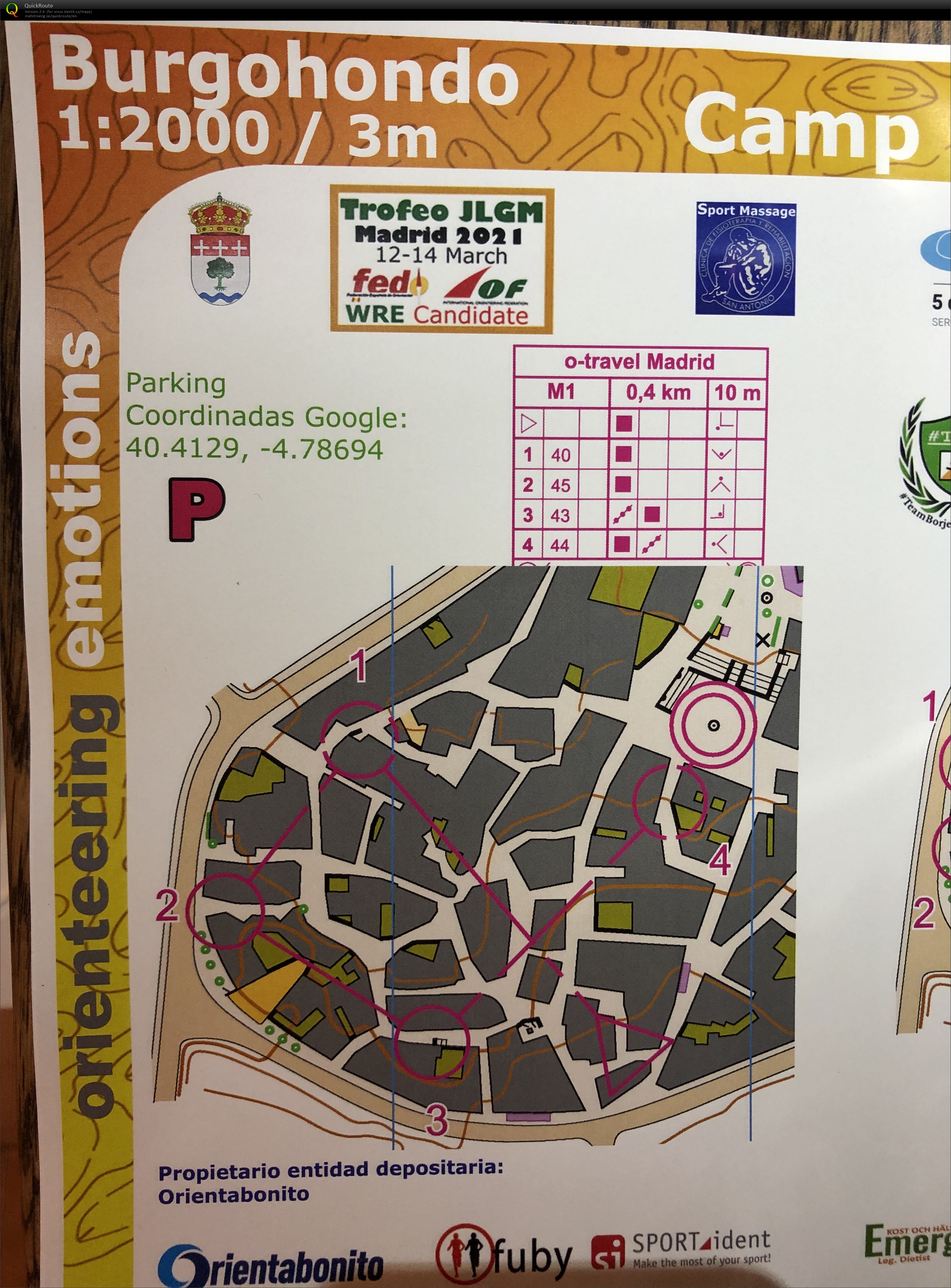 TC Madrid #6 (19/02/2020)