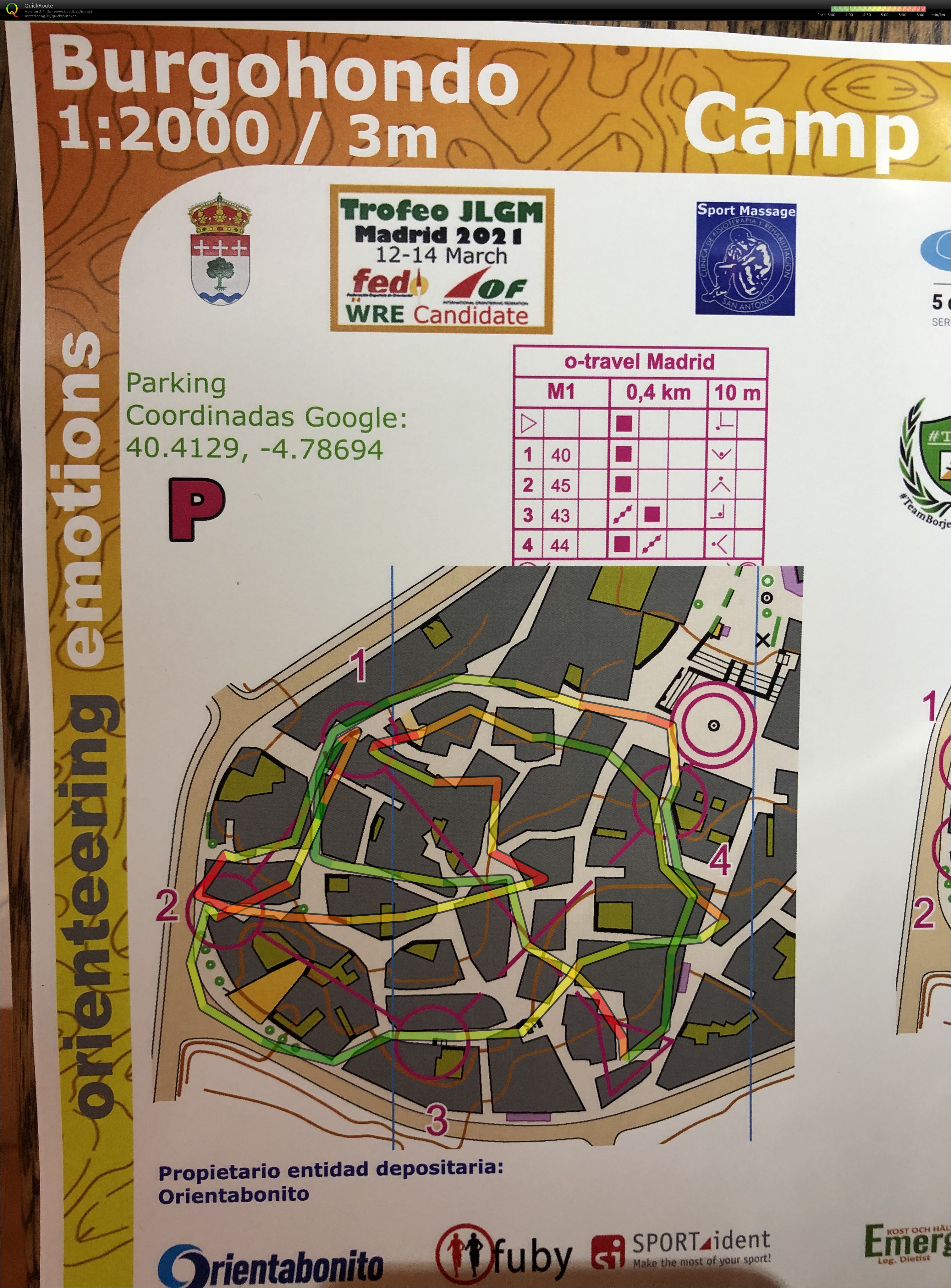 TC Madrid #6 (19/02/2020)