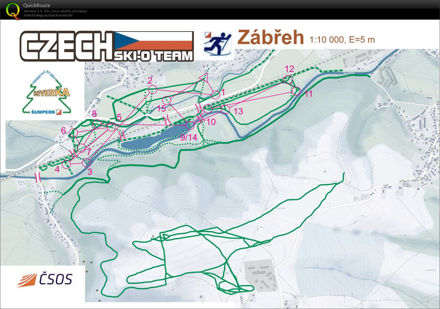 SSU pátek (27/01/2017)