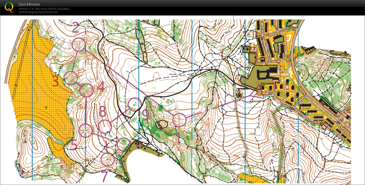 Dub Troják - 1. část (26/04/2020)