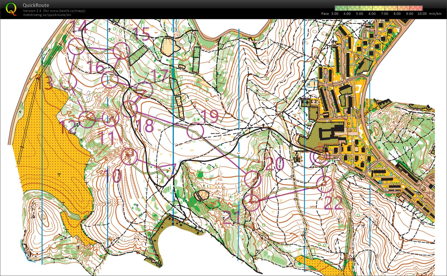 Dub Troják - 2. část (26/04/2020)