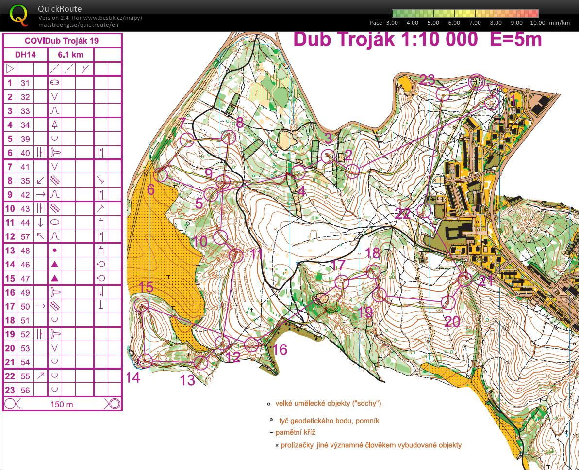 Dub Troják (29/04/2020)