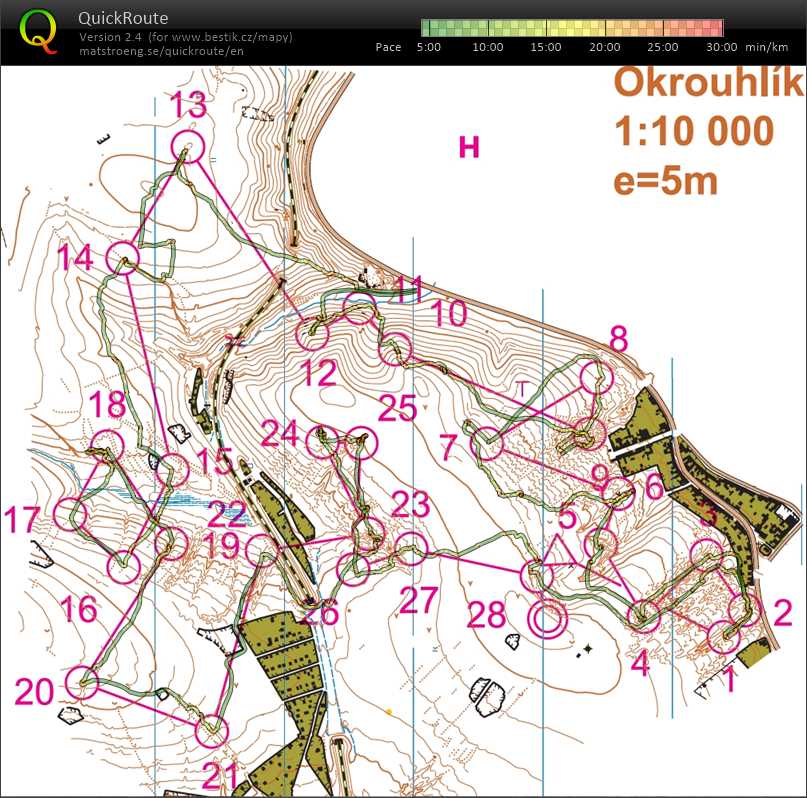 trénink Radostice (03-05-2020)