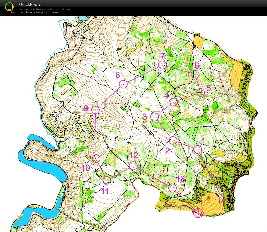 Fildův trénink (16/05/2020)