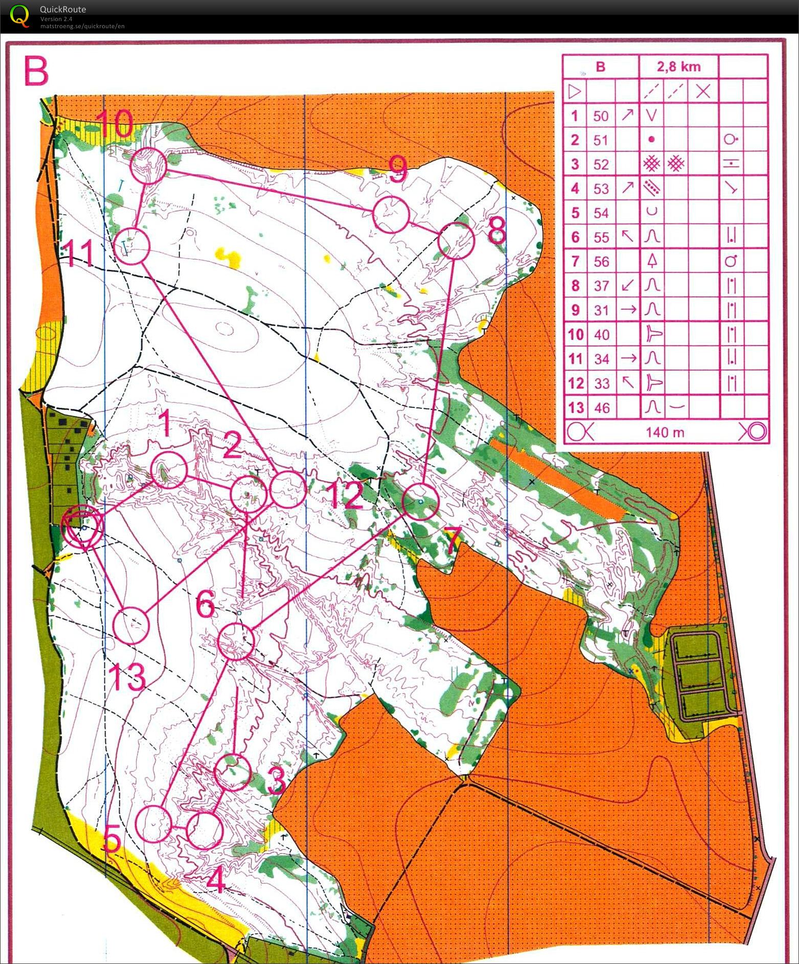 Middle Veselka (lap1) (24/03/2012)