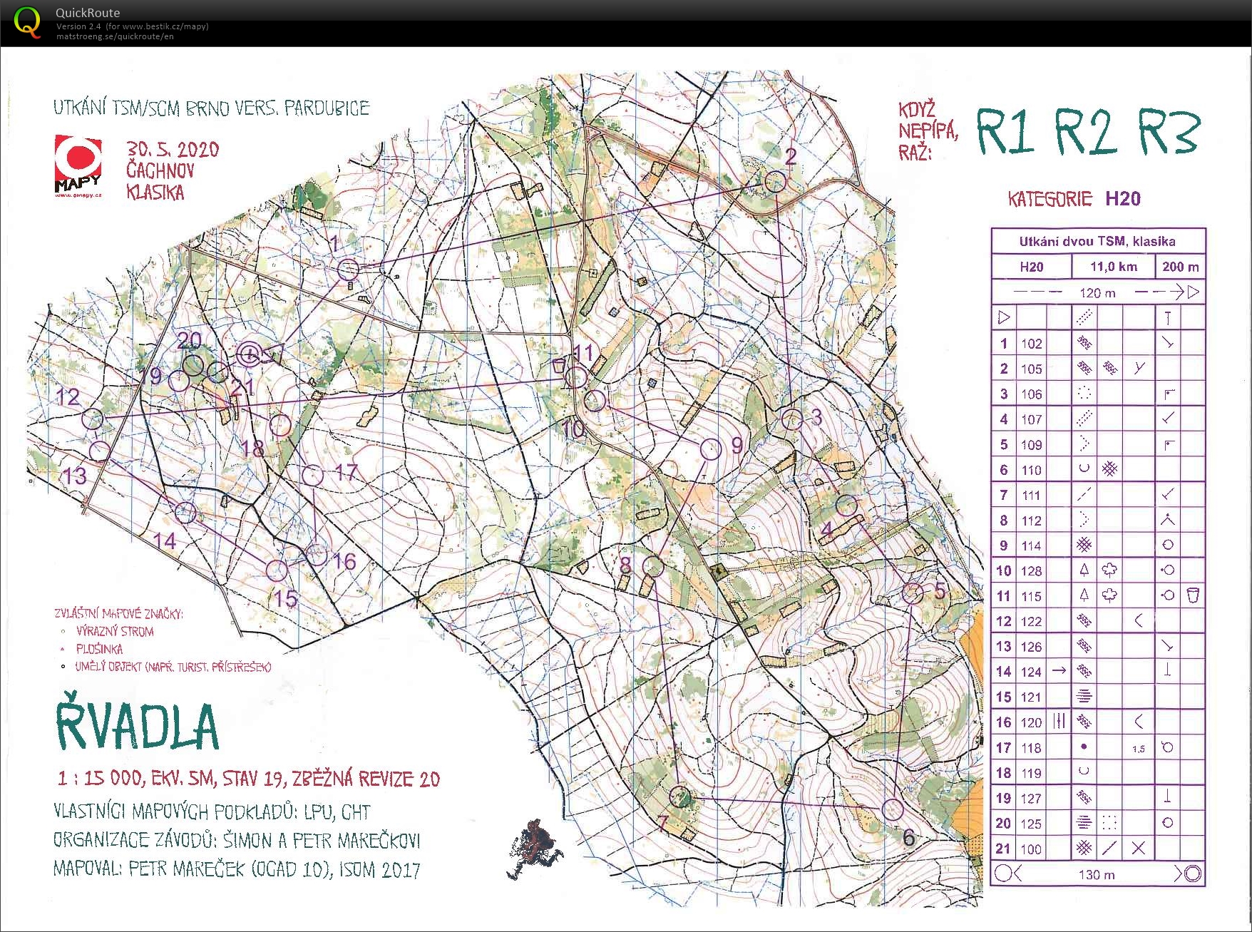 TSM souboj (30/05/2020)