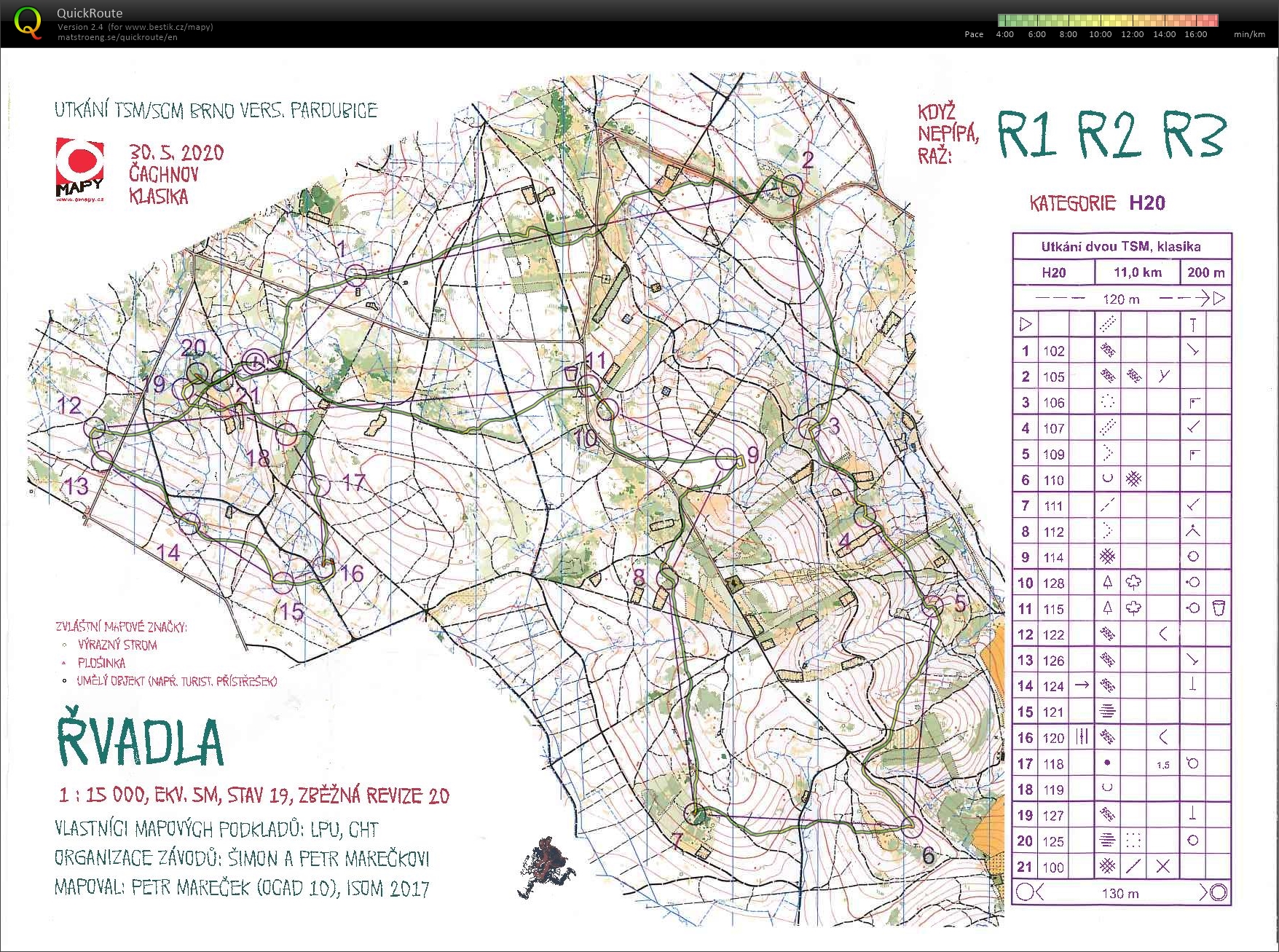 TSM souboj (30/05/2020)