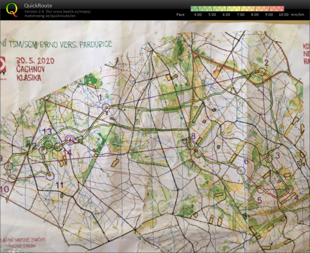 Klasika (30/05/2020)