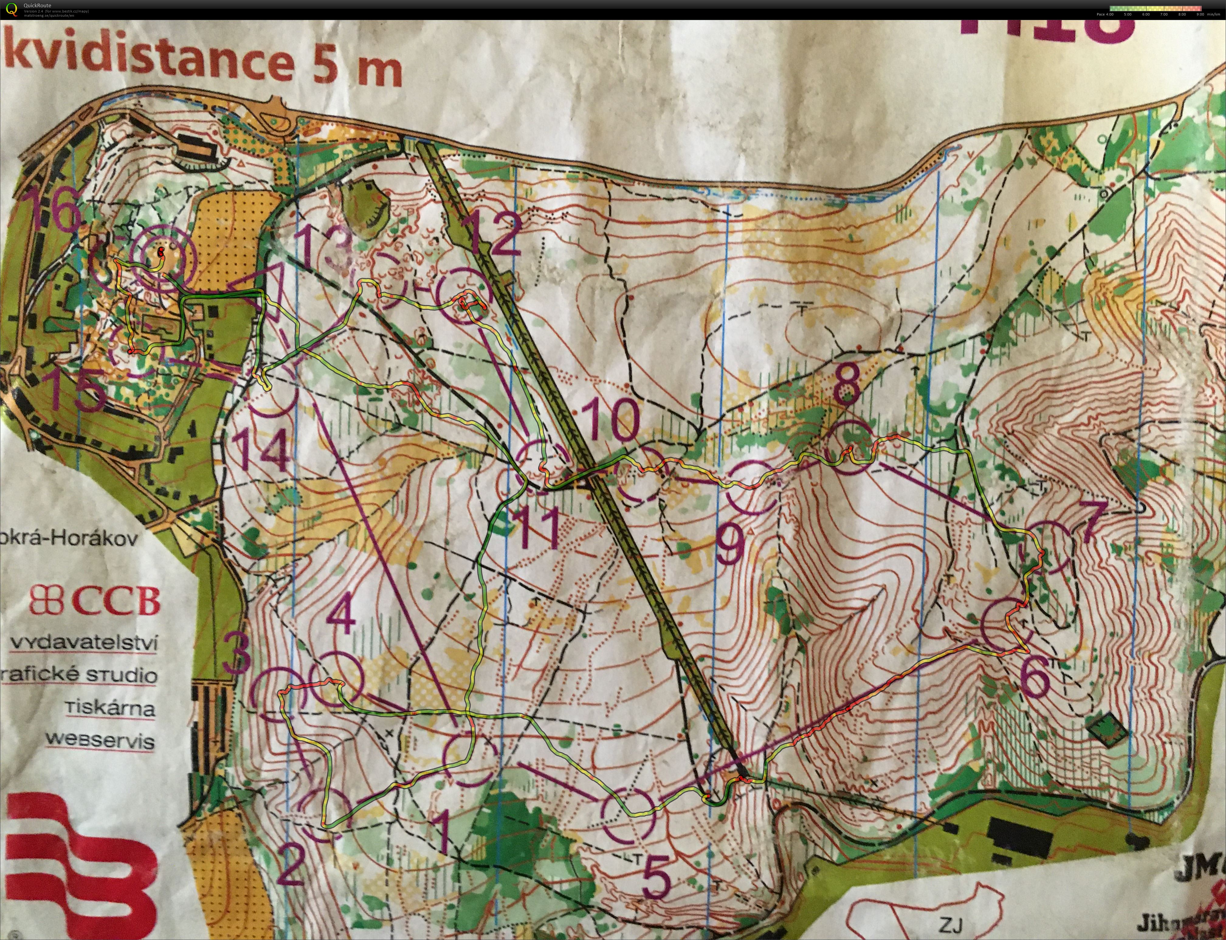 Oblastní štafety (24/06/2020)