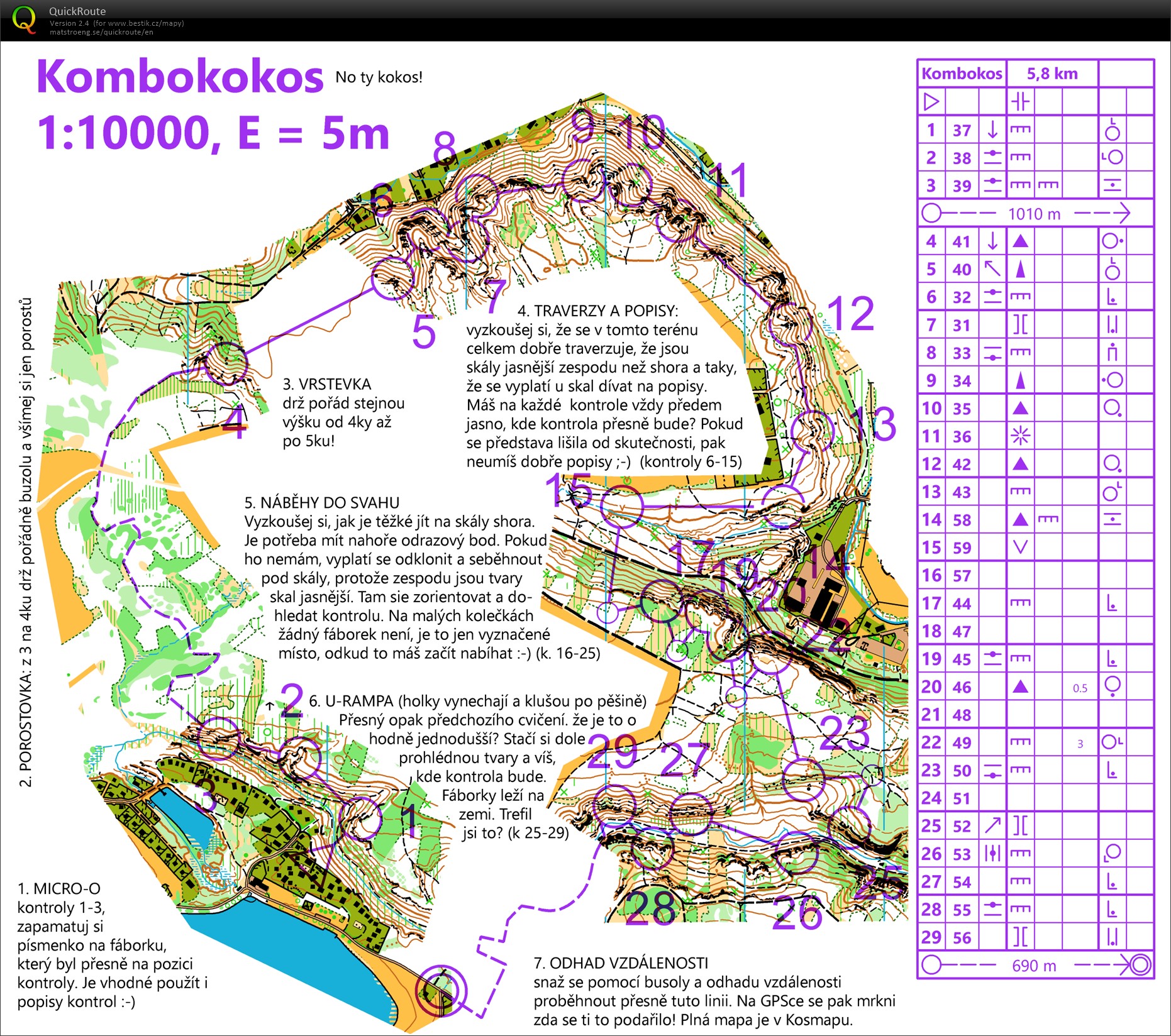 TC České Švýcarsko - kombotech (04/07/2020)