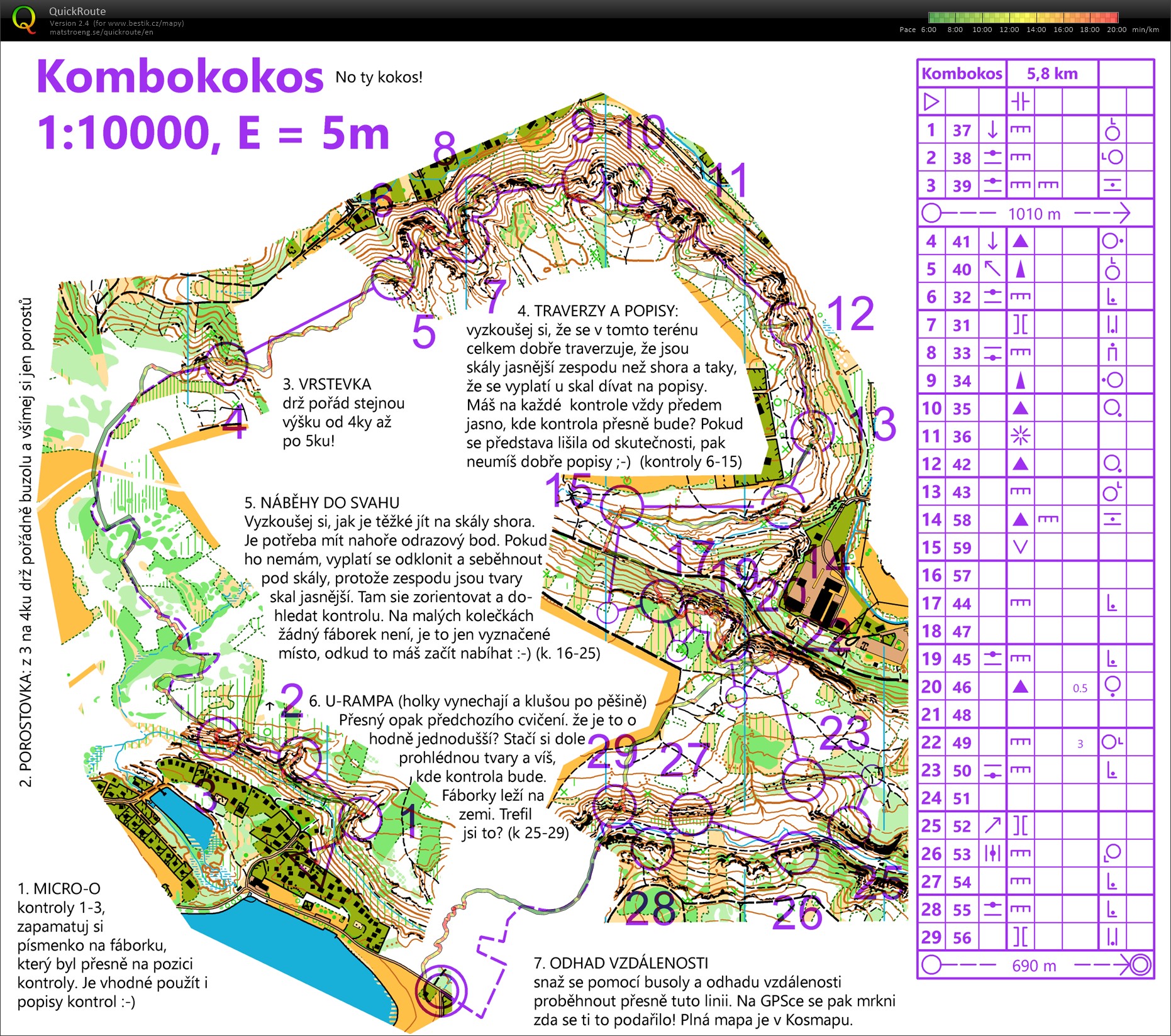 TC České Švýcarsko - kombotech (04/07/2020)