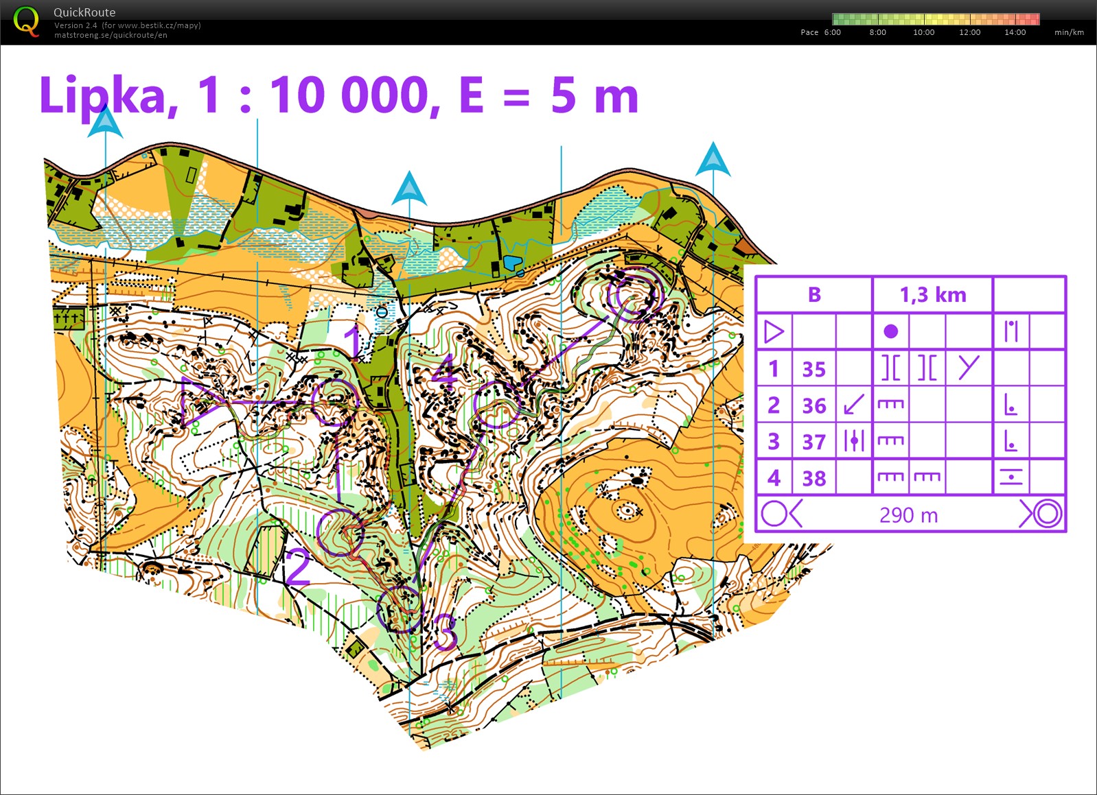 TC České Švýcarsko - semtamy B (05/07/2020)