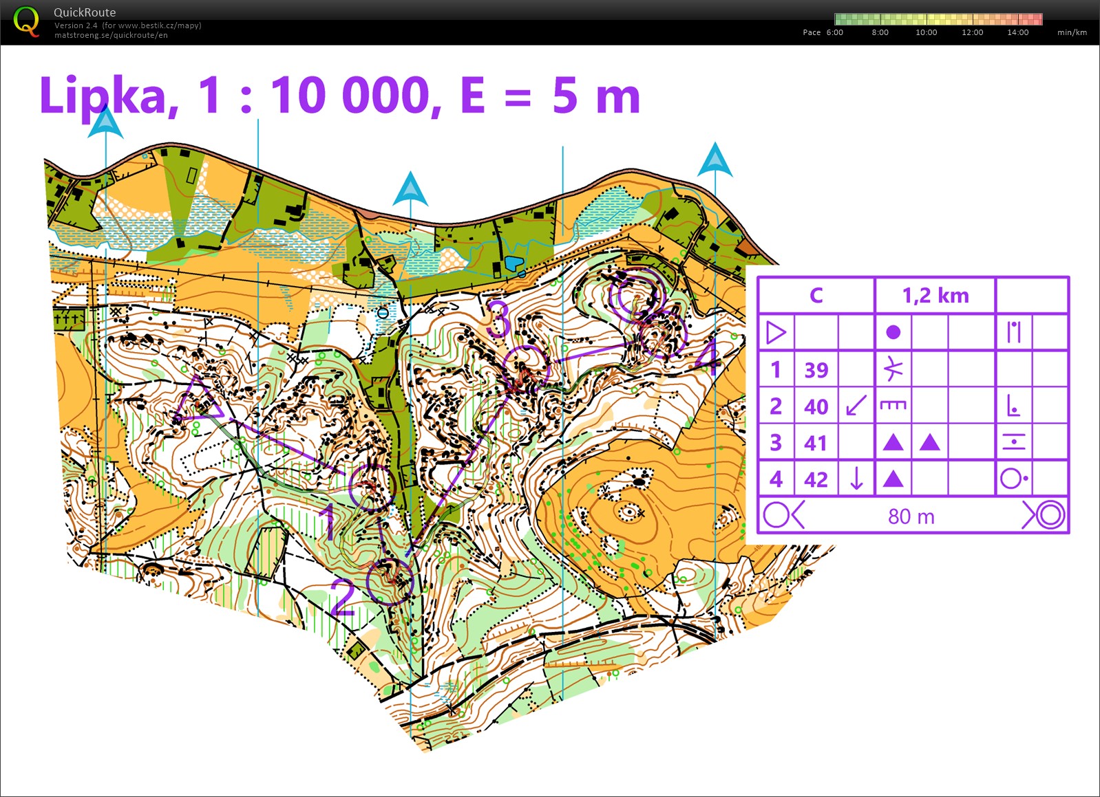 TC České Švýcarsko - semtamy C (05/07/2020)