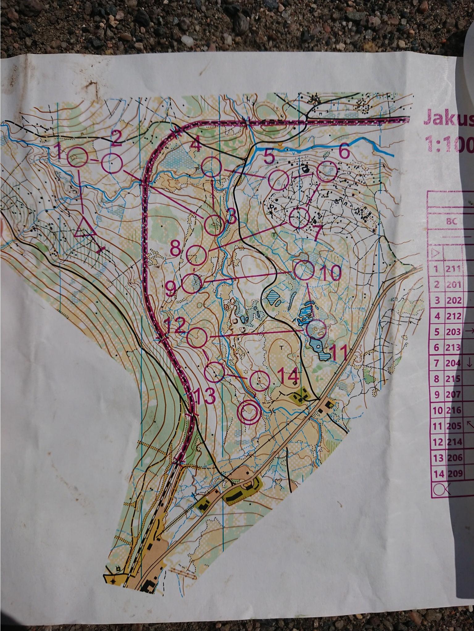 VT Liberecko - middle Jakuszyce (27.07.2020)