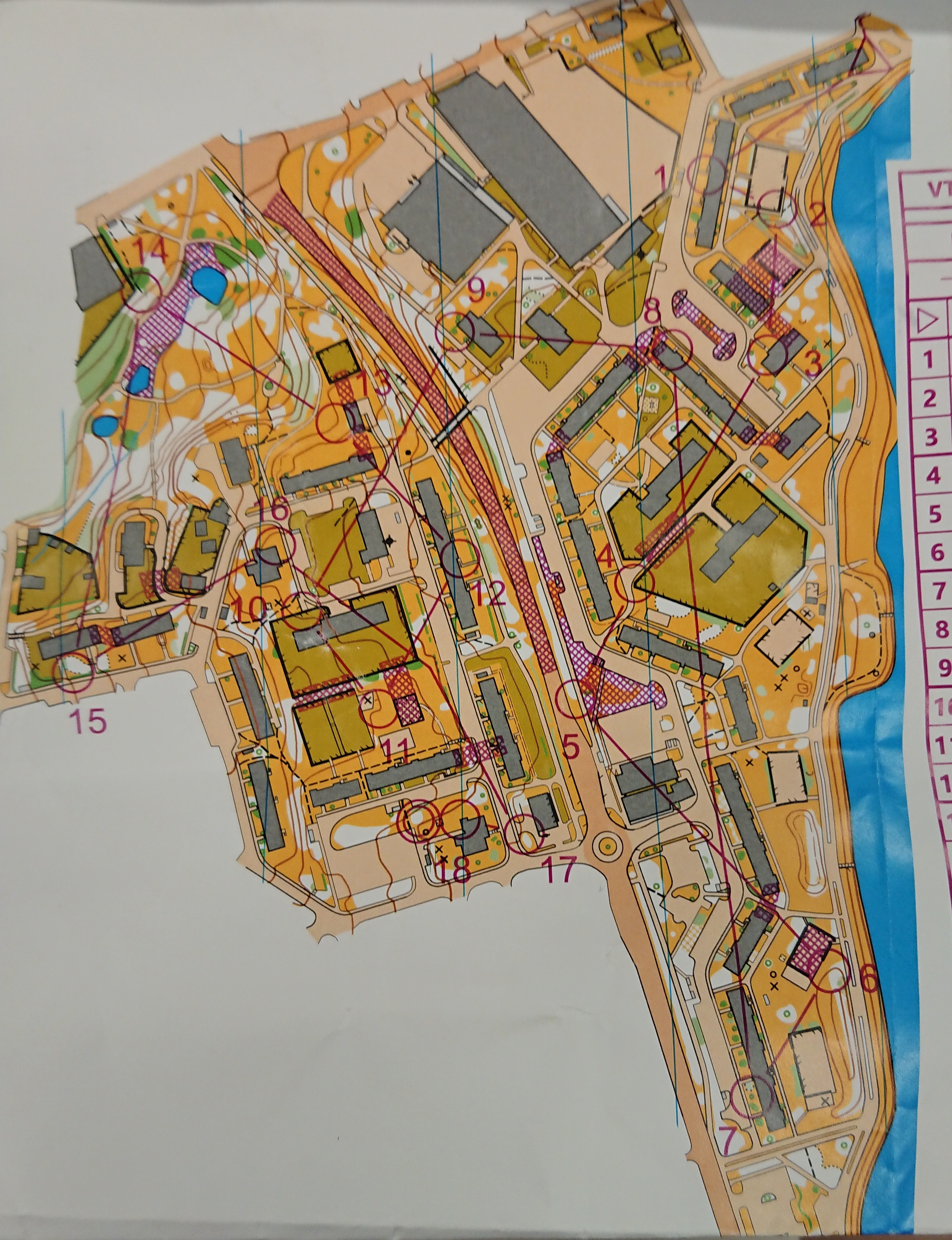 VT Liberecko - sprint Jablonec n. N. (28/07/2020)