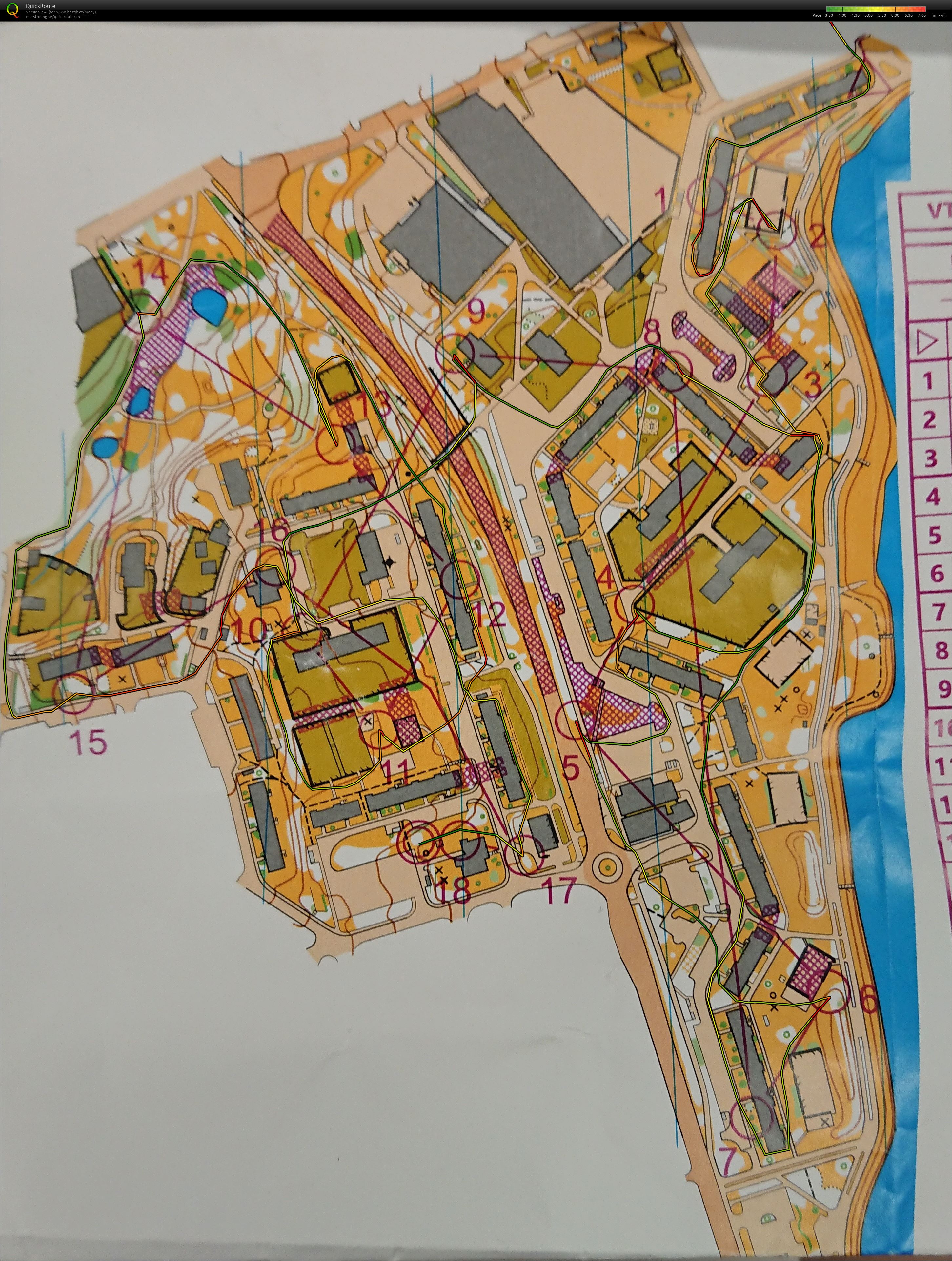 VT Liberecko - sprint Jablonec n. N. (28/07/2020)