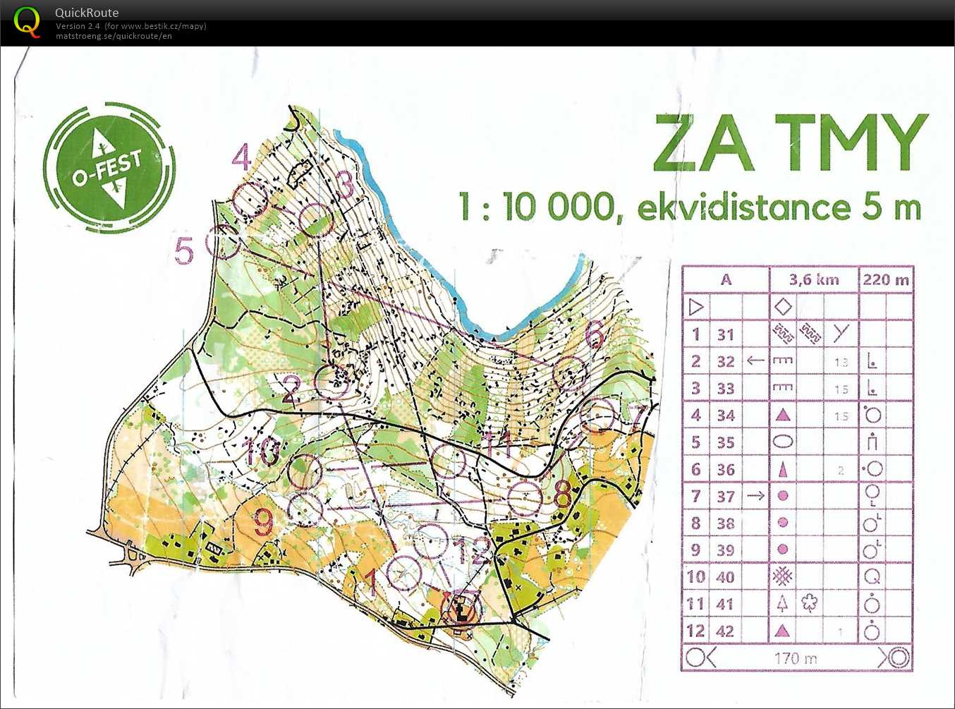 Jizerky O-FEST (30/06/2020)