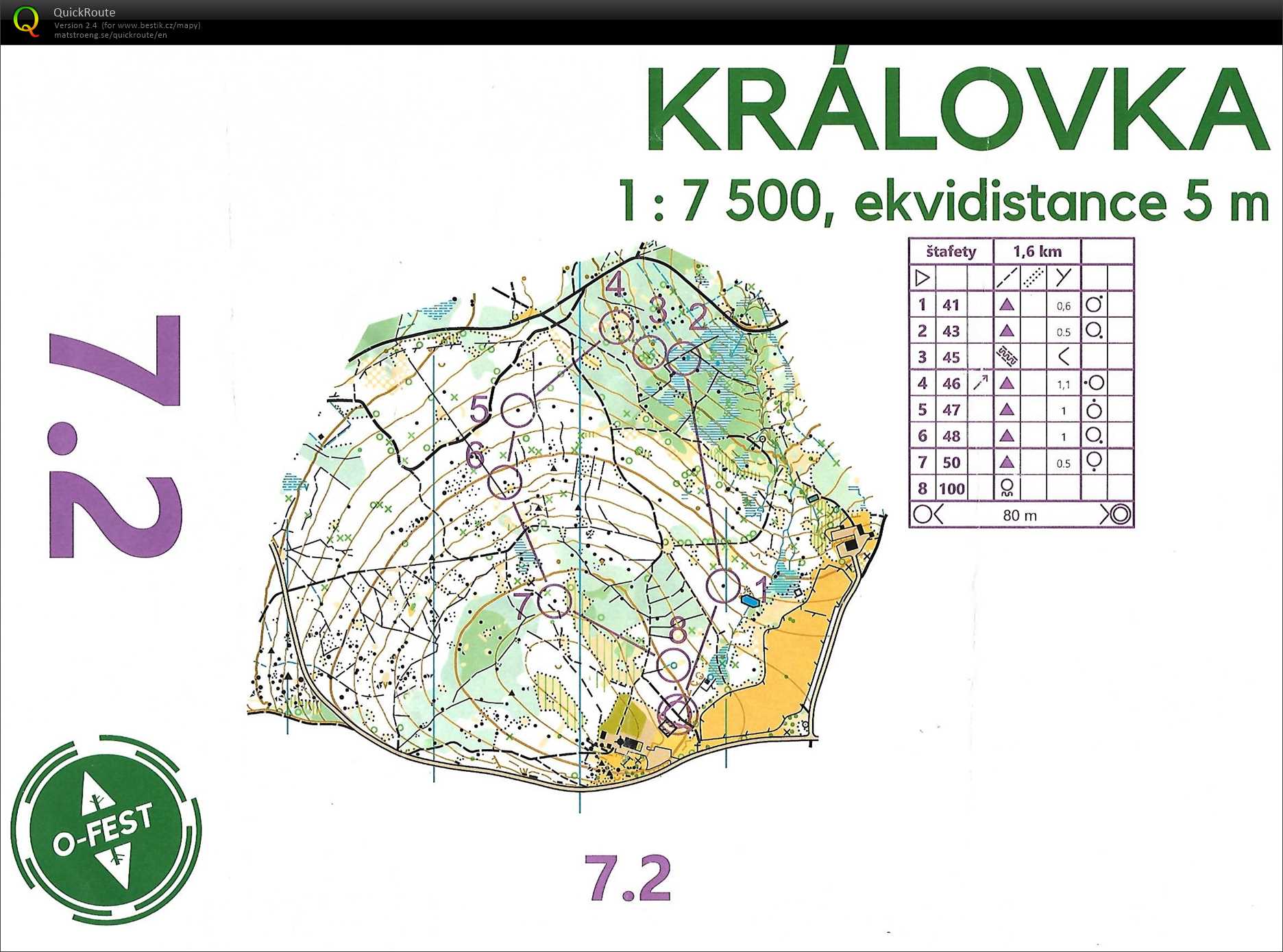 Jizerky O-FEST (03/07/2020)