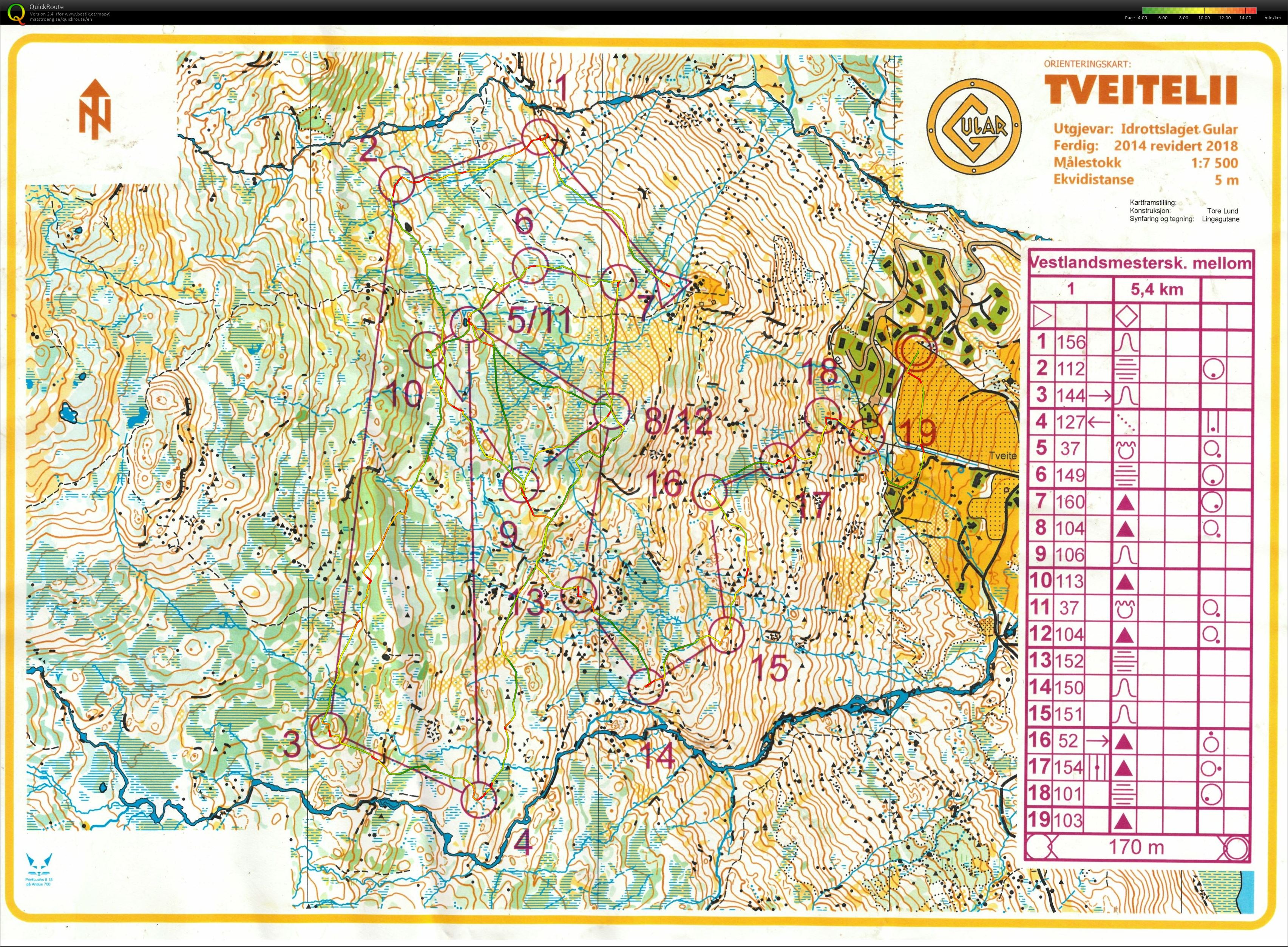 TBM Norsko (11/08/2020)