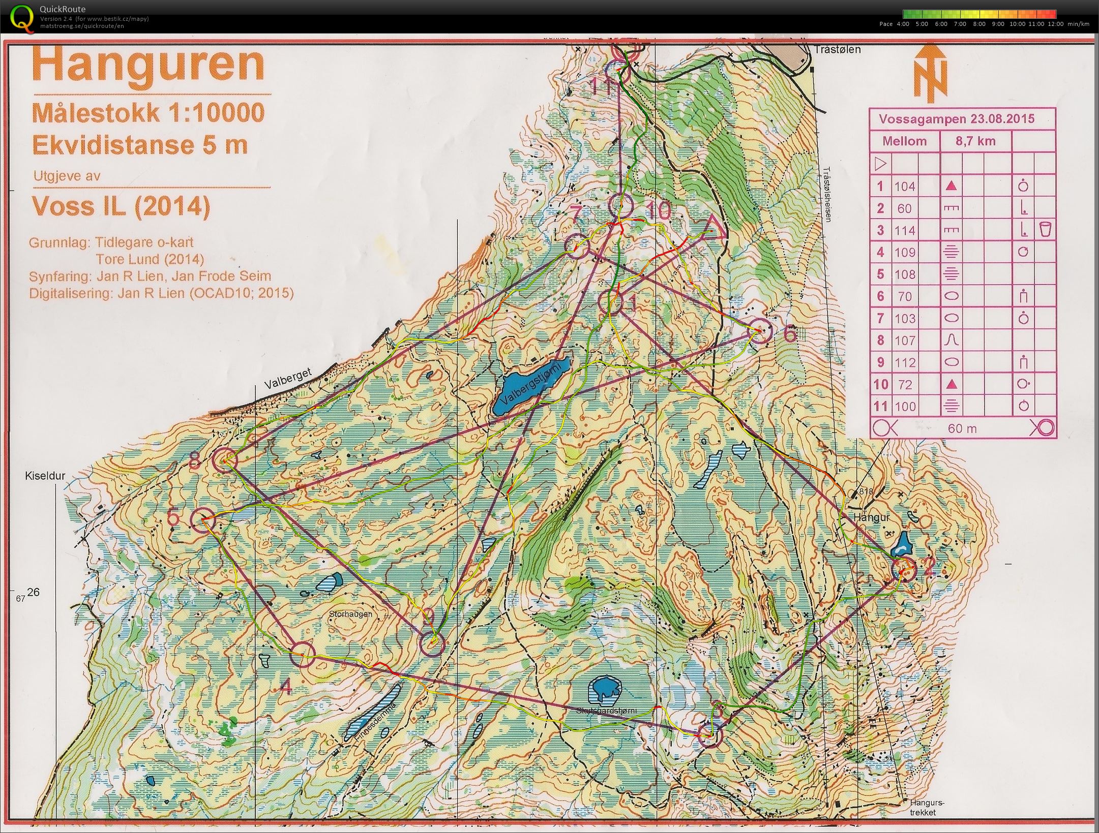 TBM Norsko (10/08/2020)