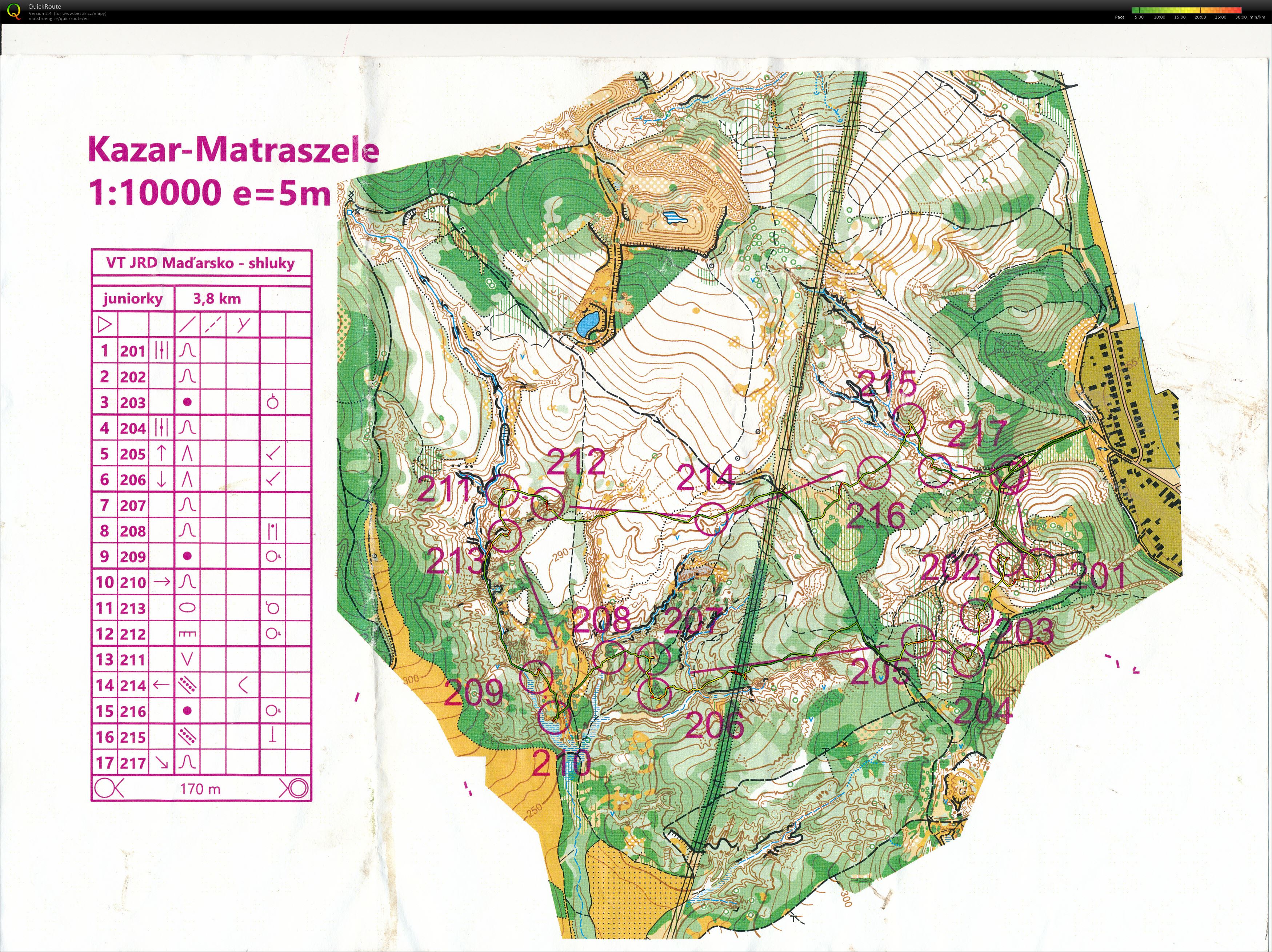 JRD Maďarsko shluky (20.08.2020)