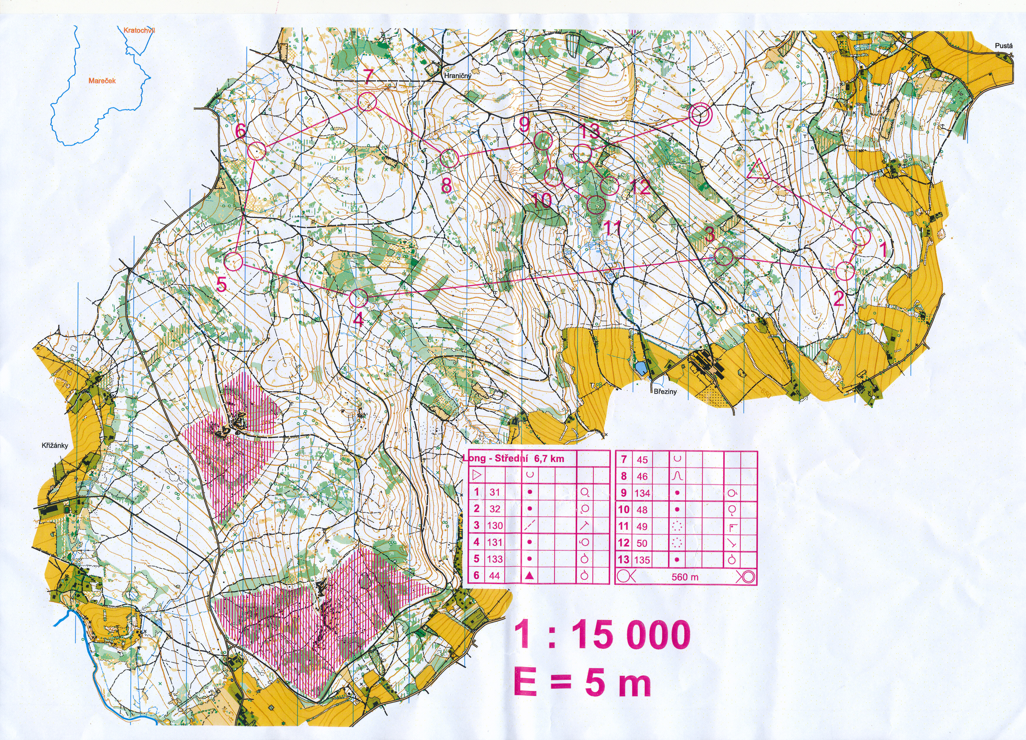 Pustá Rybná klasika (2020-05-02)