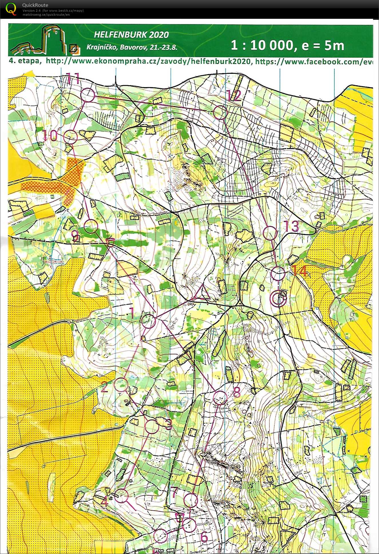 Helfenburk E4 (23/08/2020)