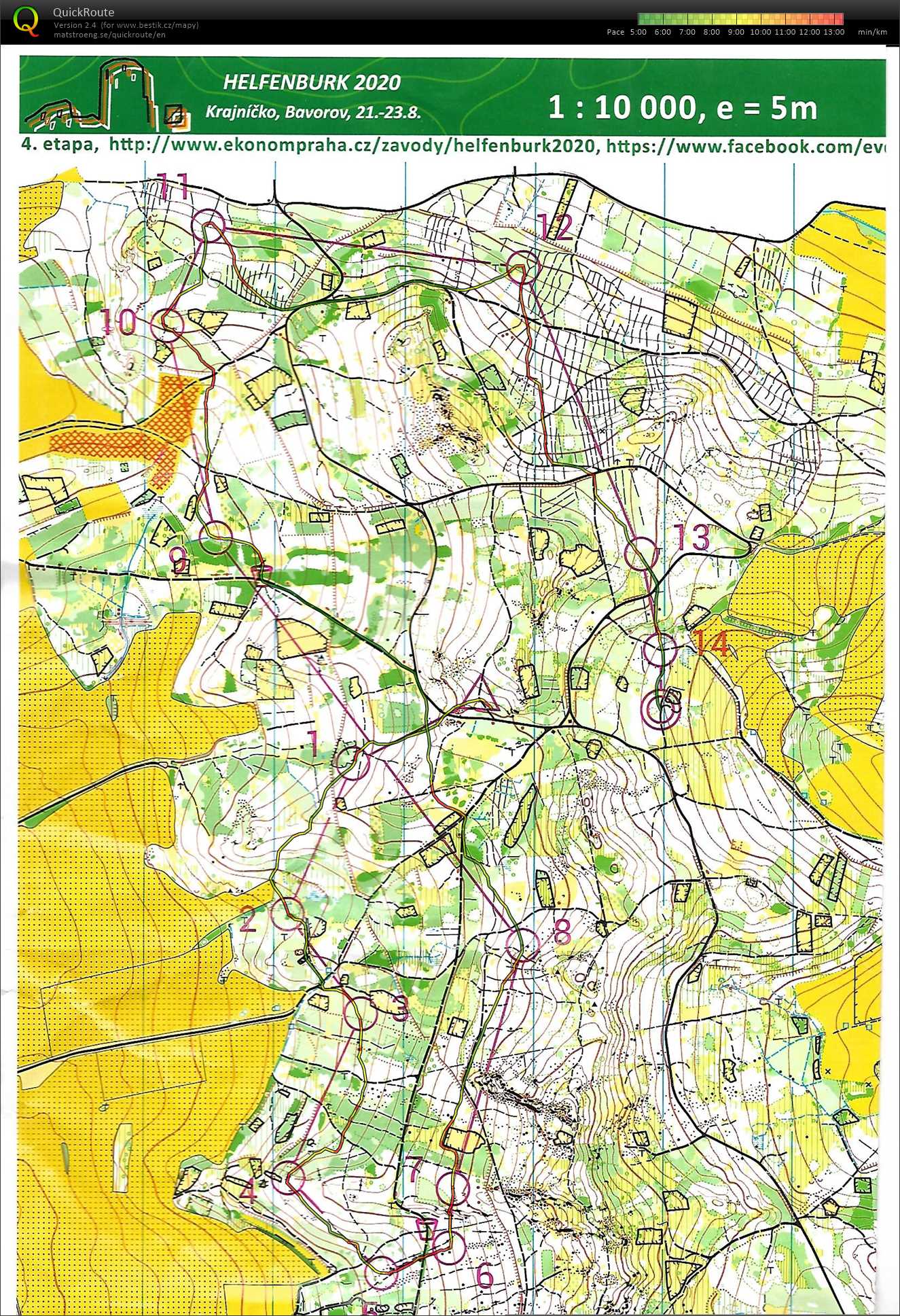 Helfenburk E4 (23/08/2020)