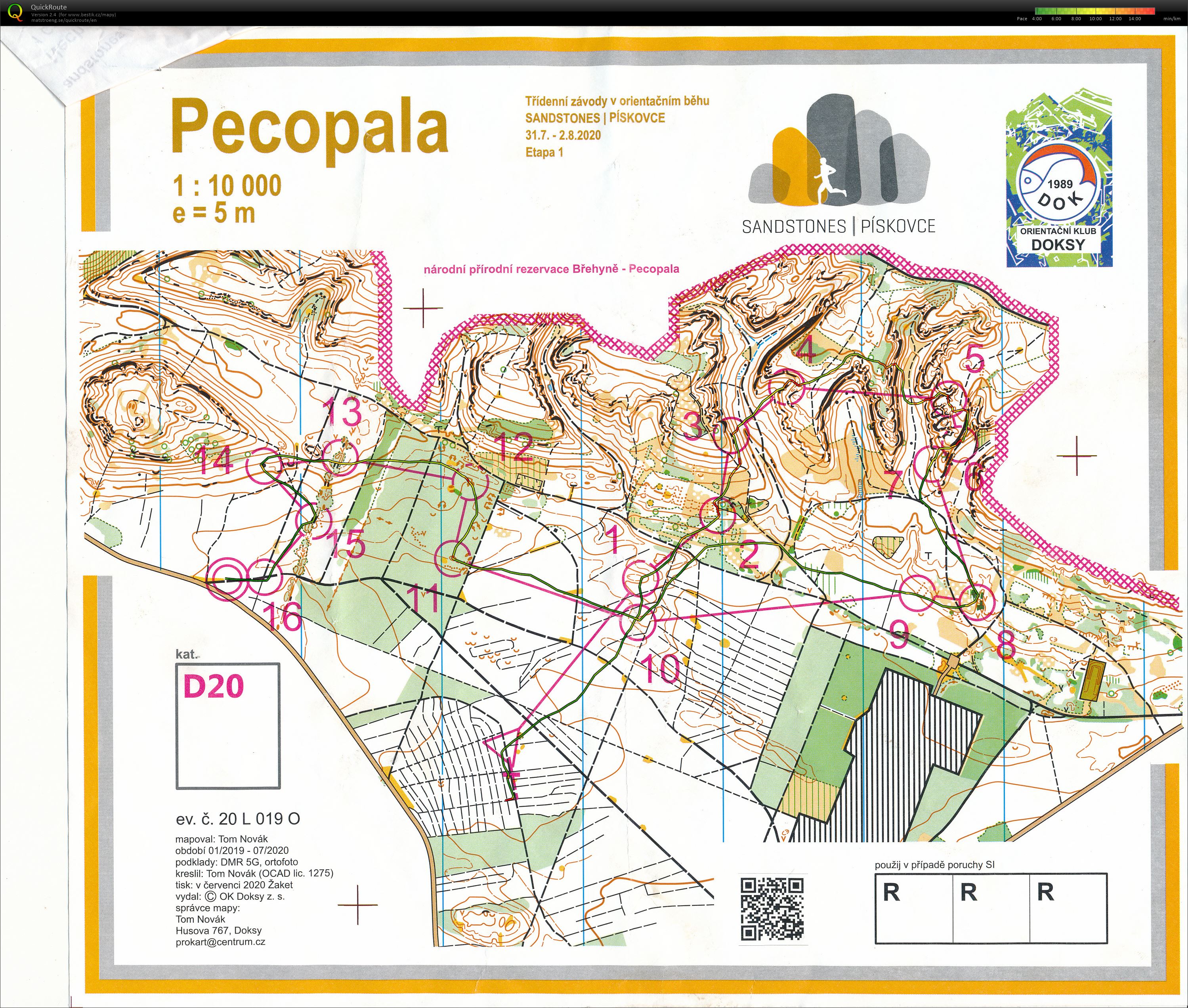 Sandstones E1 (31/07/2020)