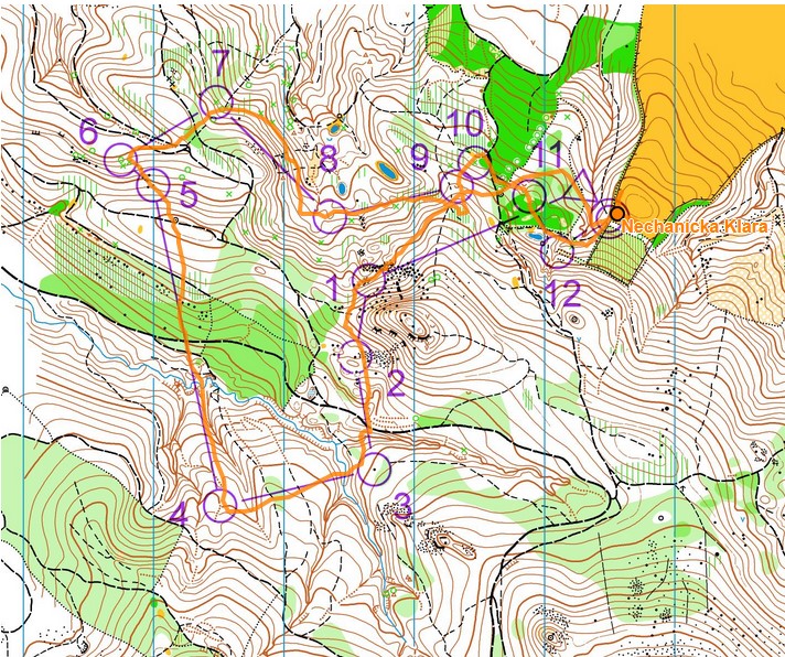 JRD Maďarsko middle (23.08.2020)