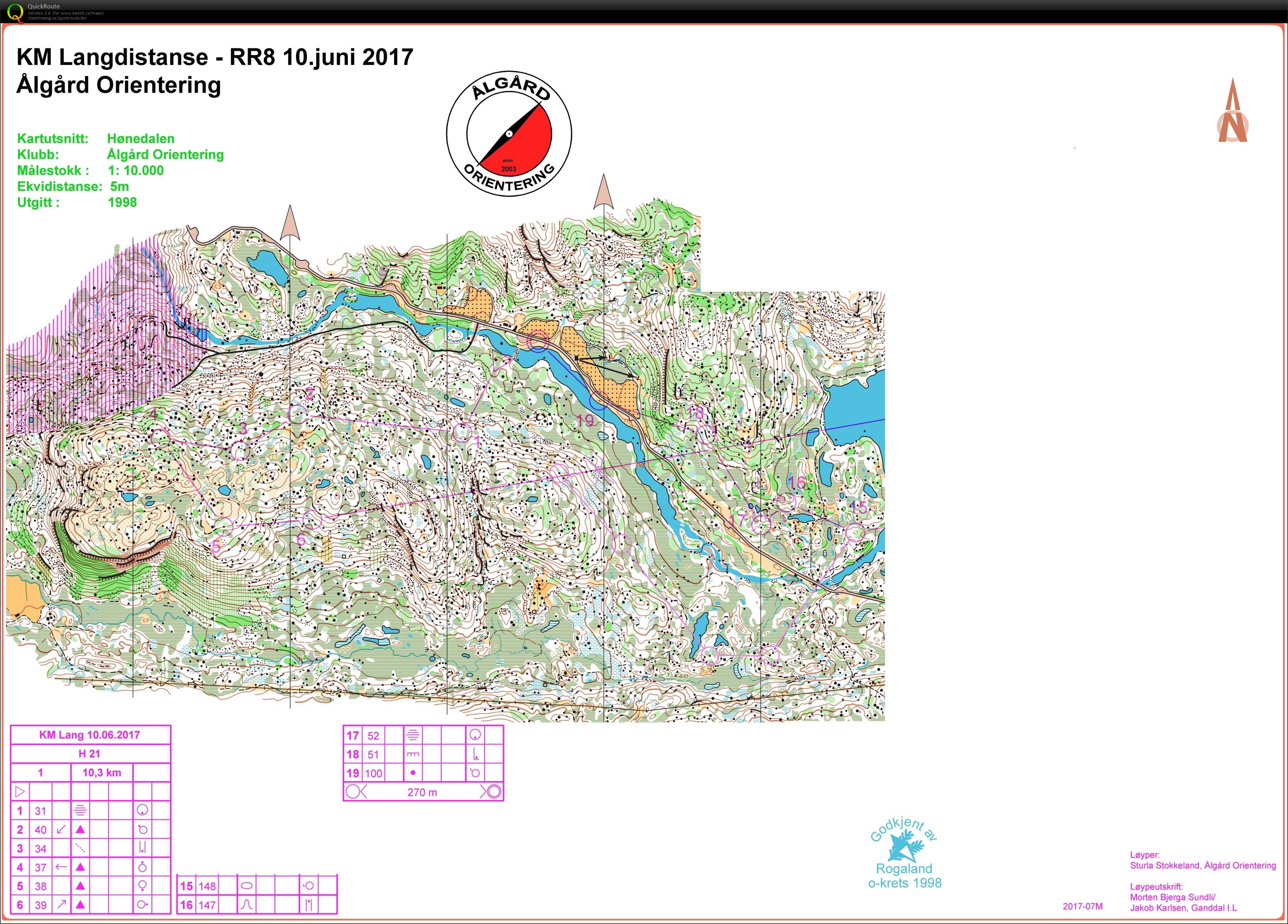 TBM Norsko Sinnes (07.08.2020)