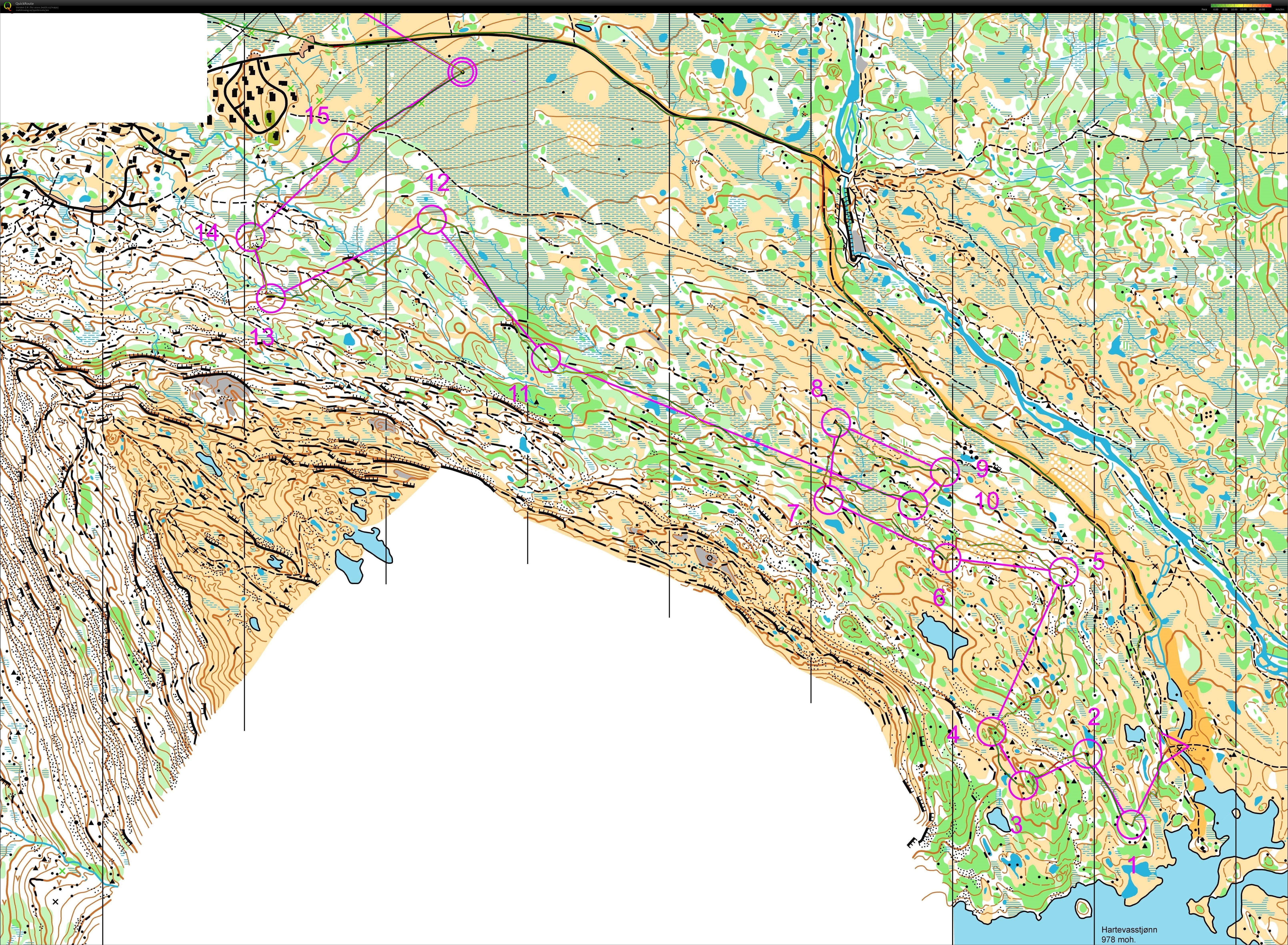 TBM Norsko Hovden middle (08-08-2020)