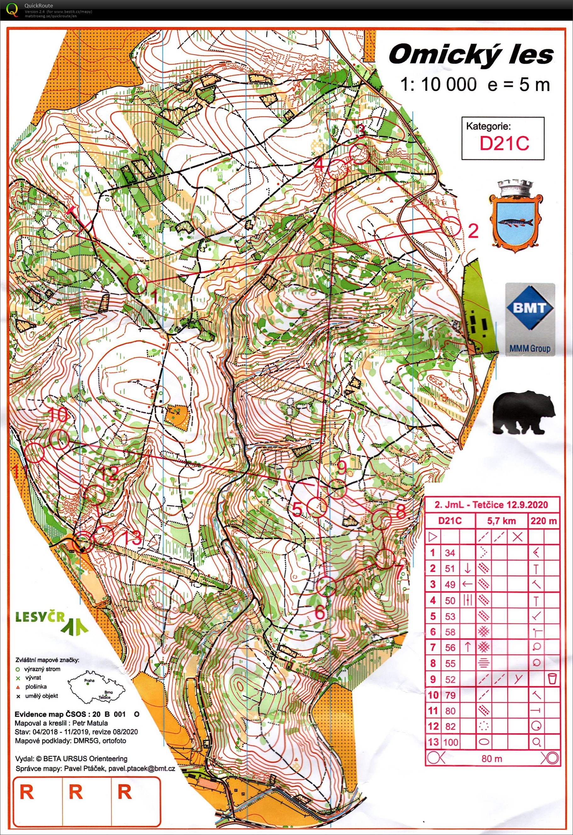 JML Tetčice (12/09/2020)