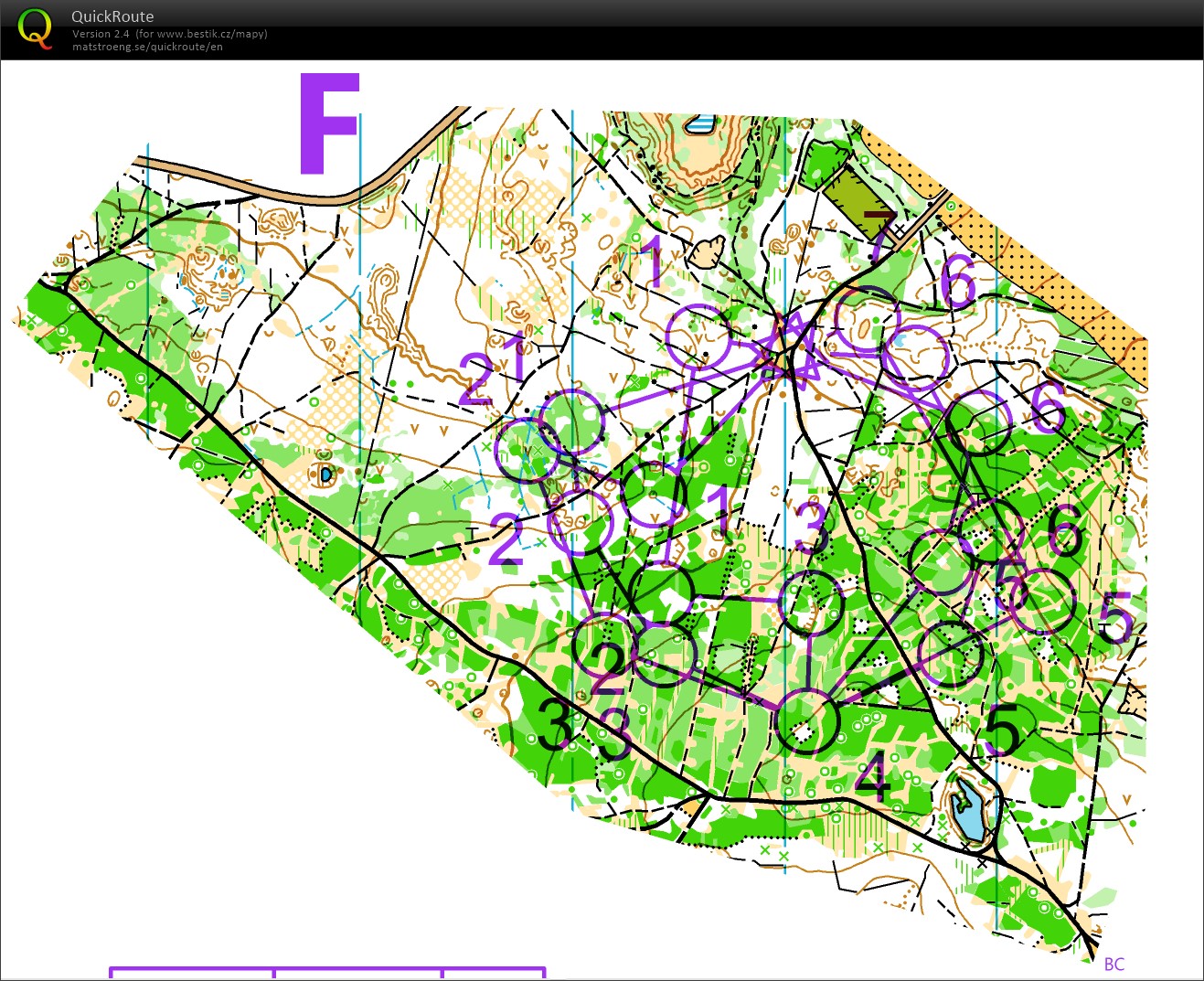 Onemanrelay Rudice (2020-09-23)