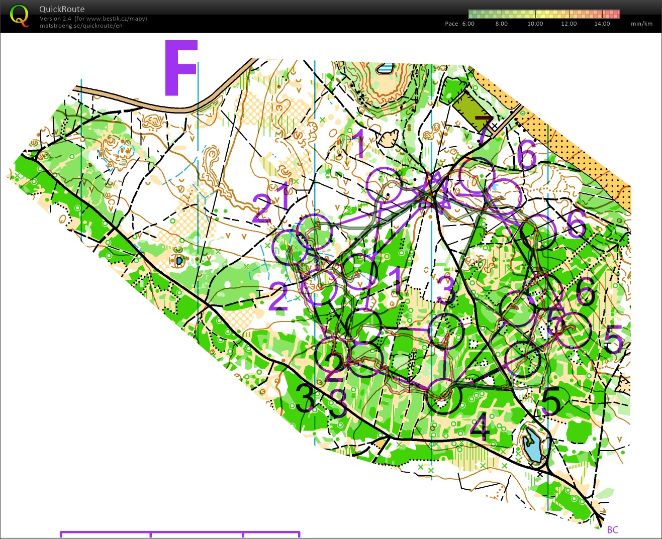 Onemanrelay Rudice (2020-09-23)