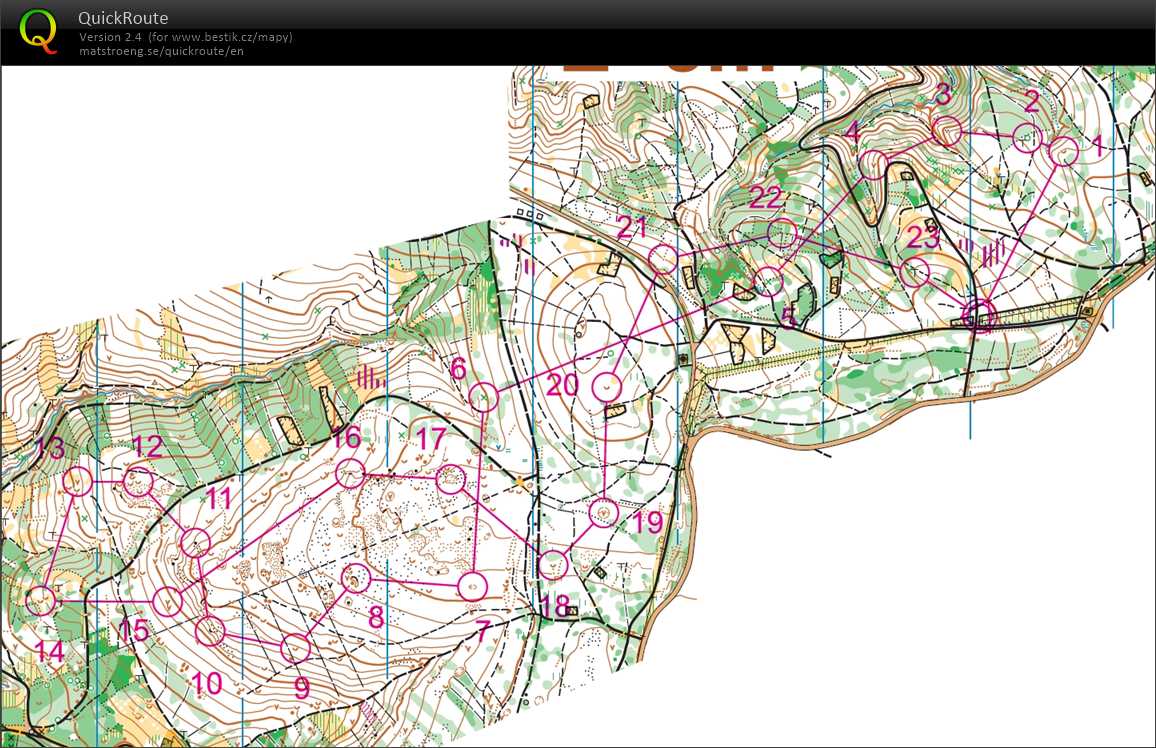 Trénink Zadní Hády (21/11/2020)