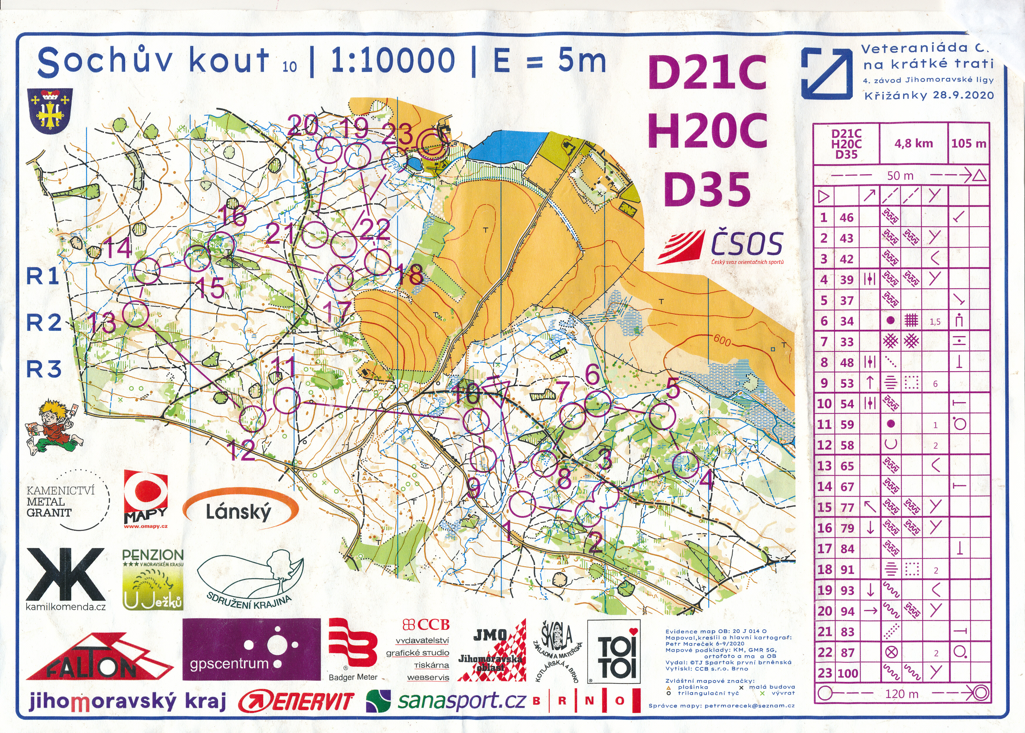 JMO Křižánky (28.09.2020)