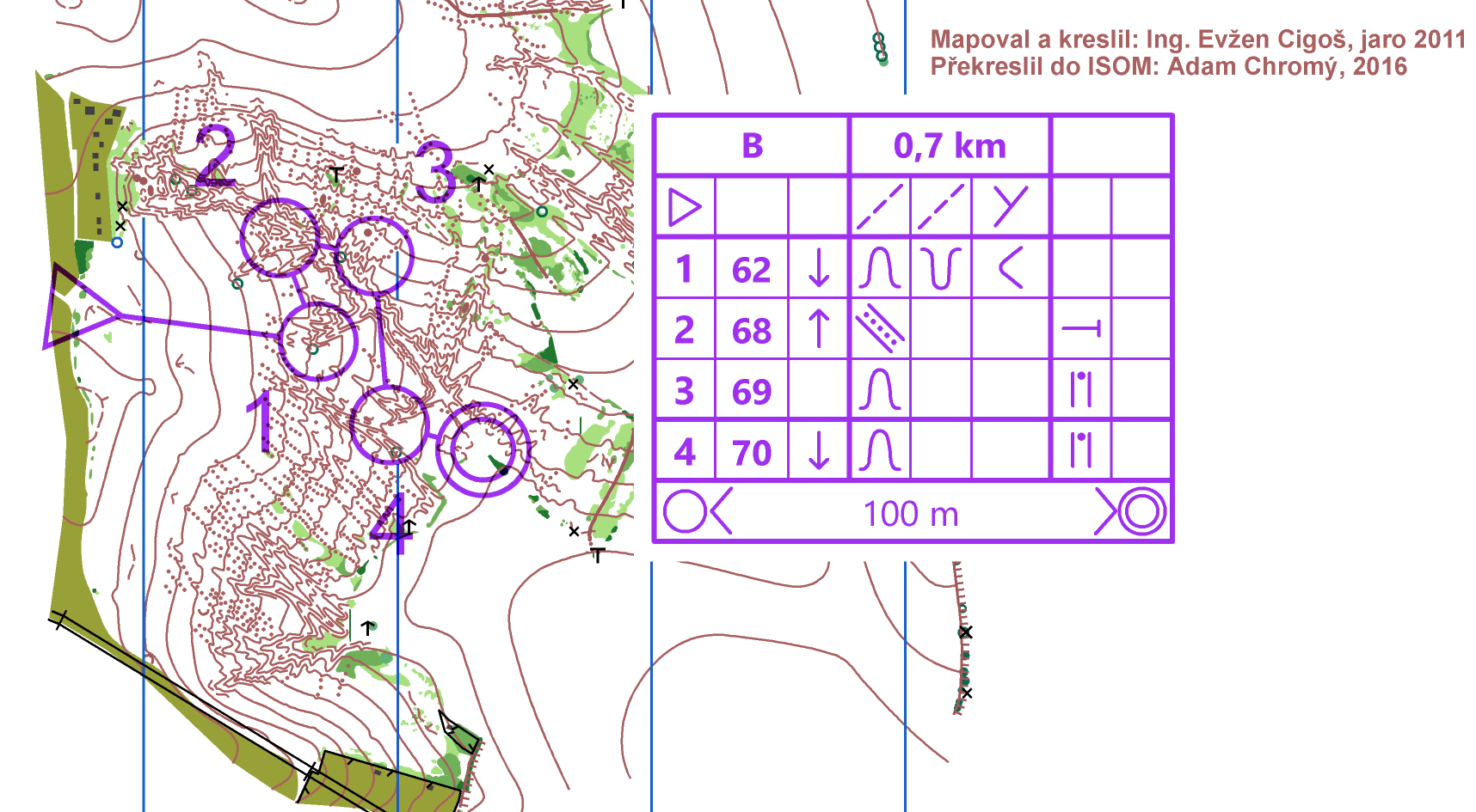 okruhy Veselka B (30-09-2020)