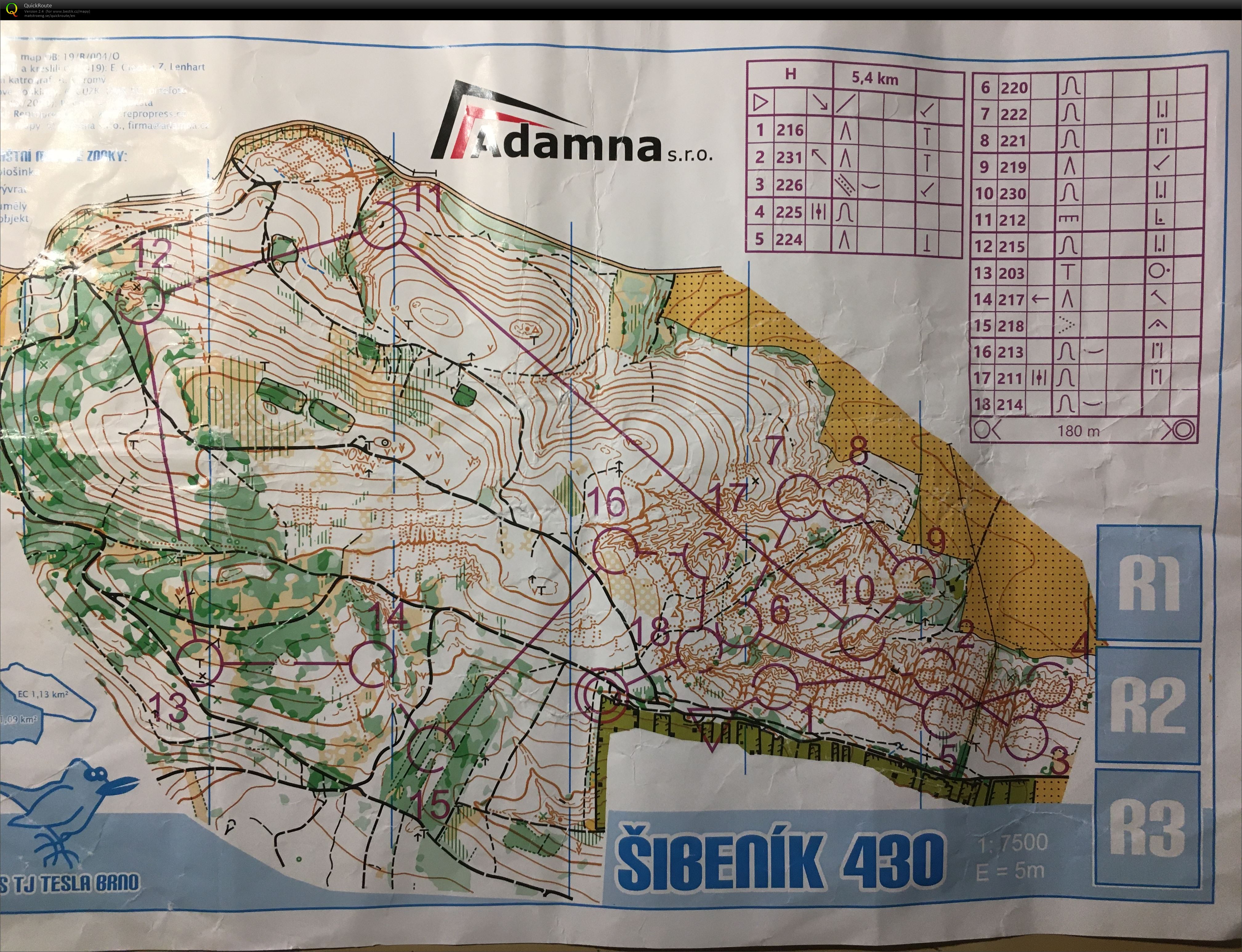 Přebor TBM 2020 (28/11/2020)