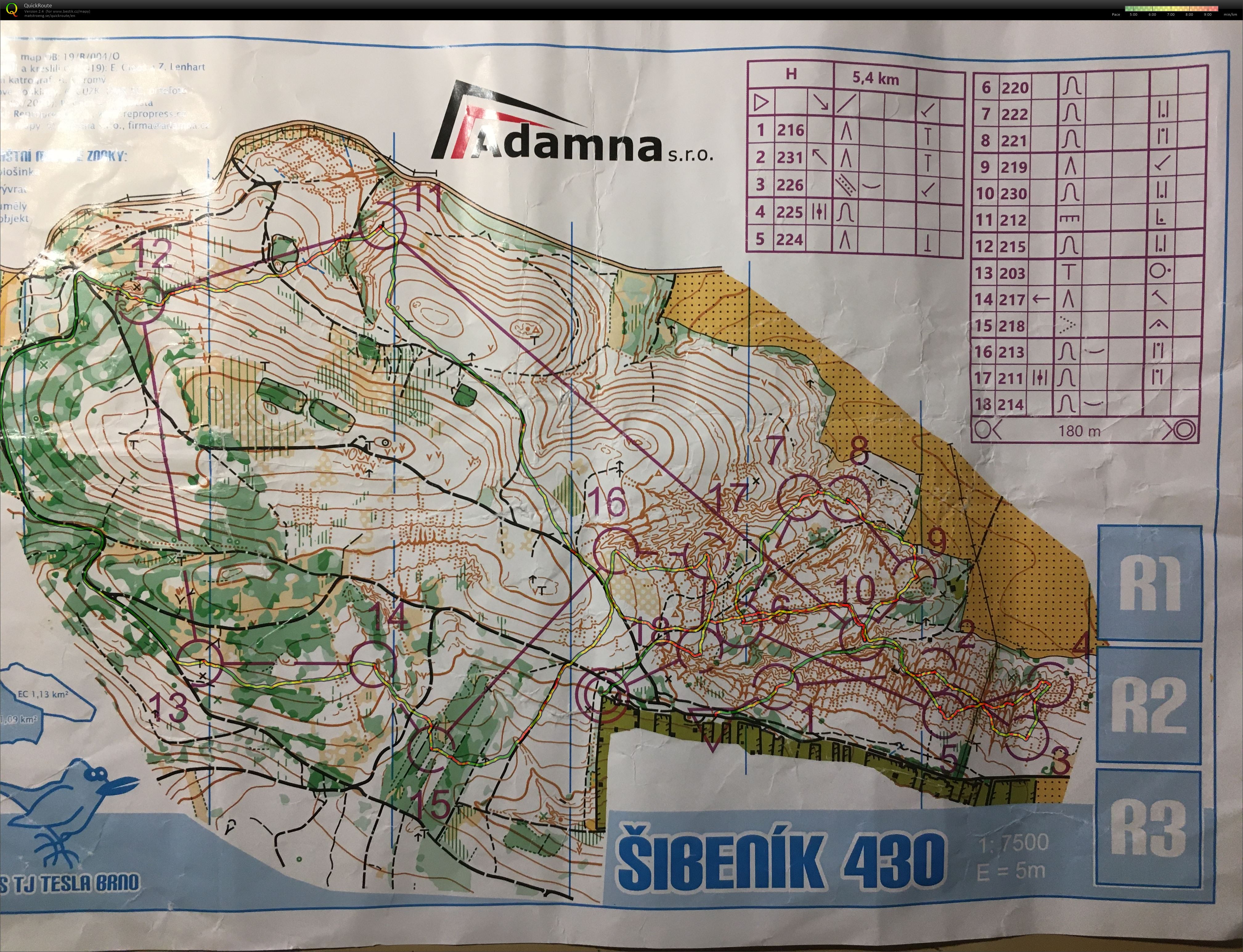 Přebor TBM 2020 (28/11/2020)