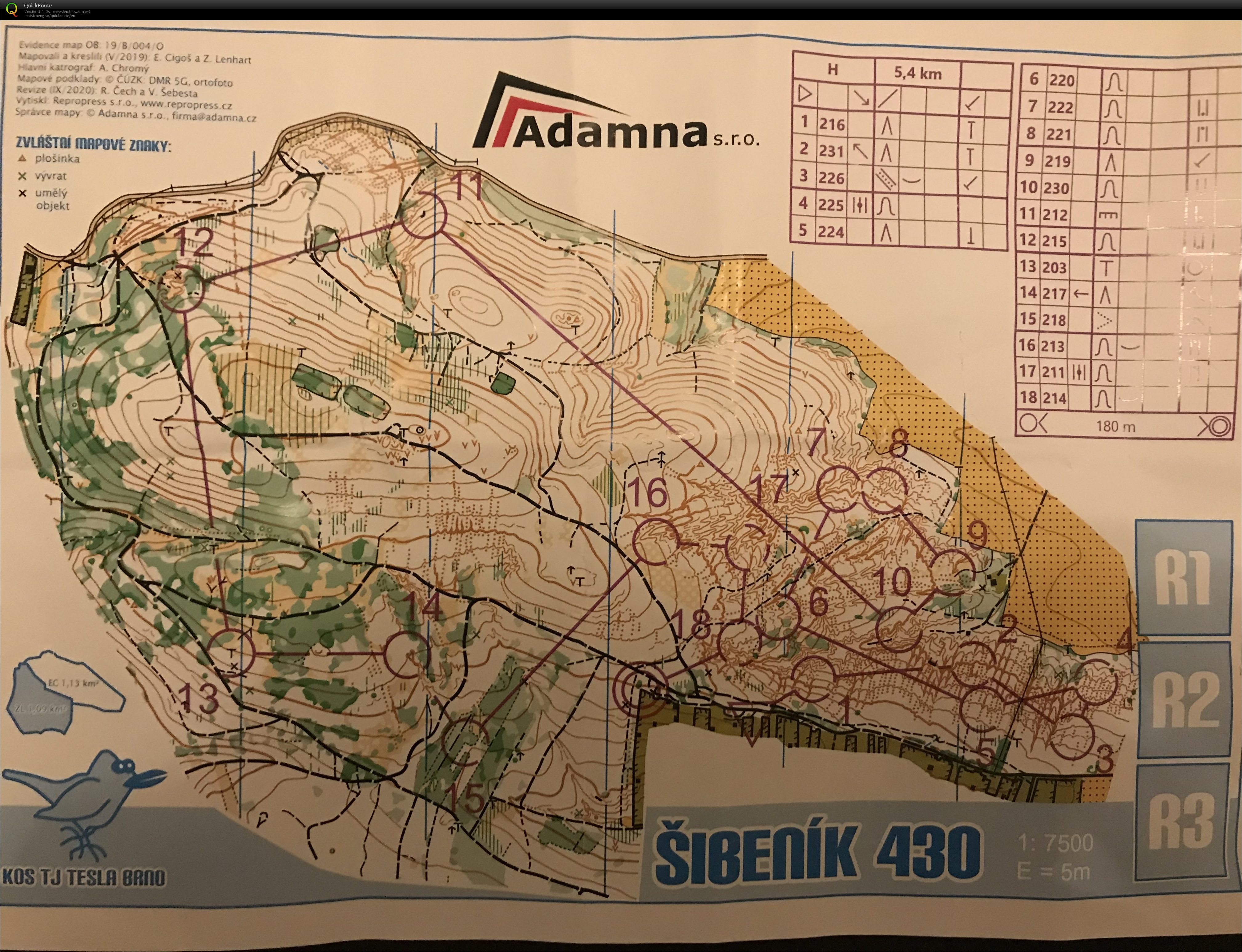 Oddílový přebor (2020-11-28)