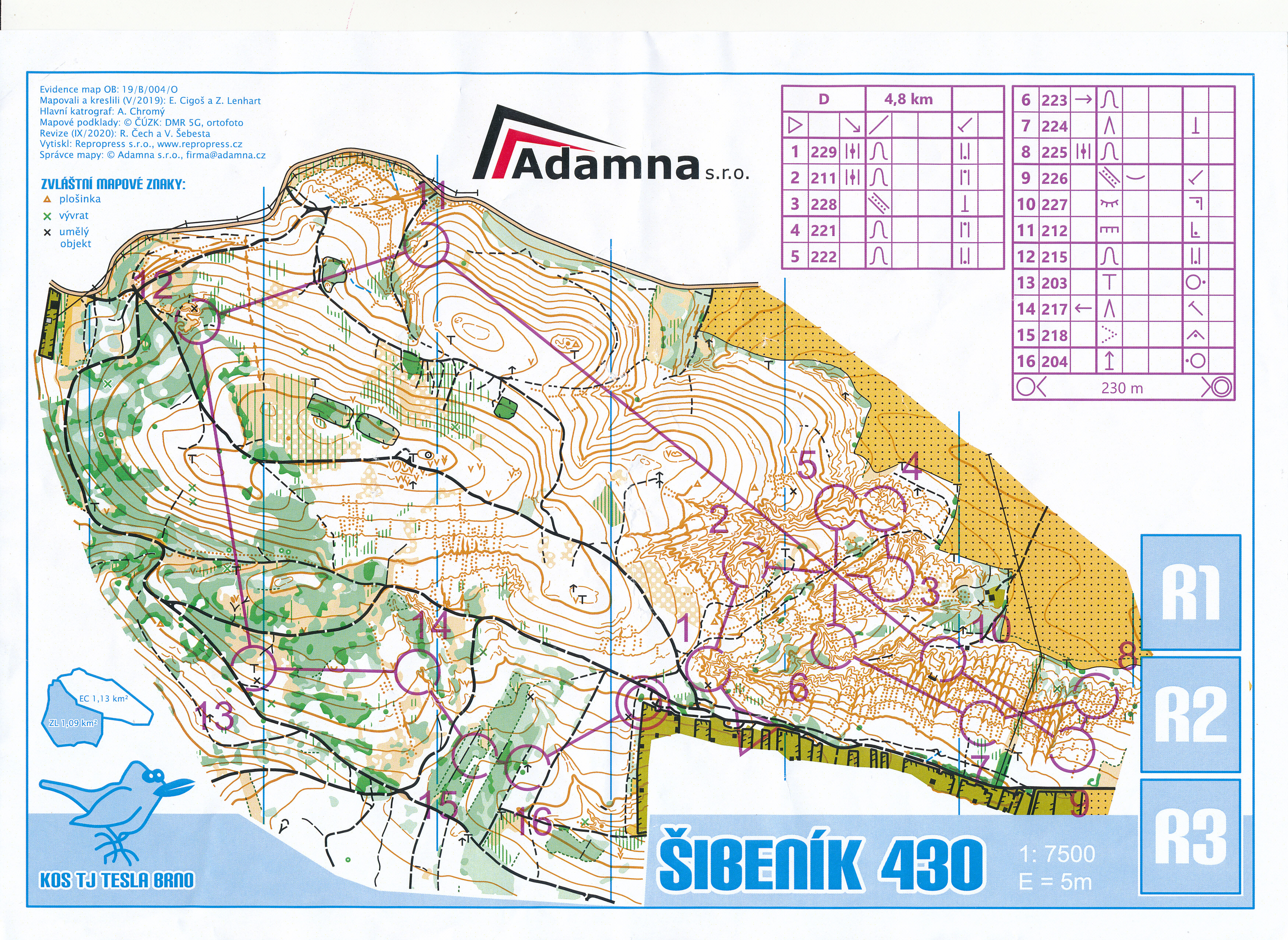 TBM Přebor (28.11.2020)