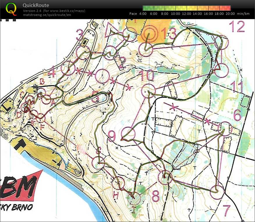 Trénink Kramolín (09/01/2021)